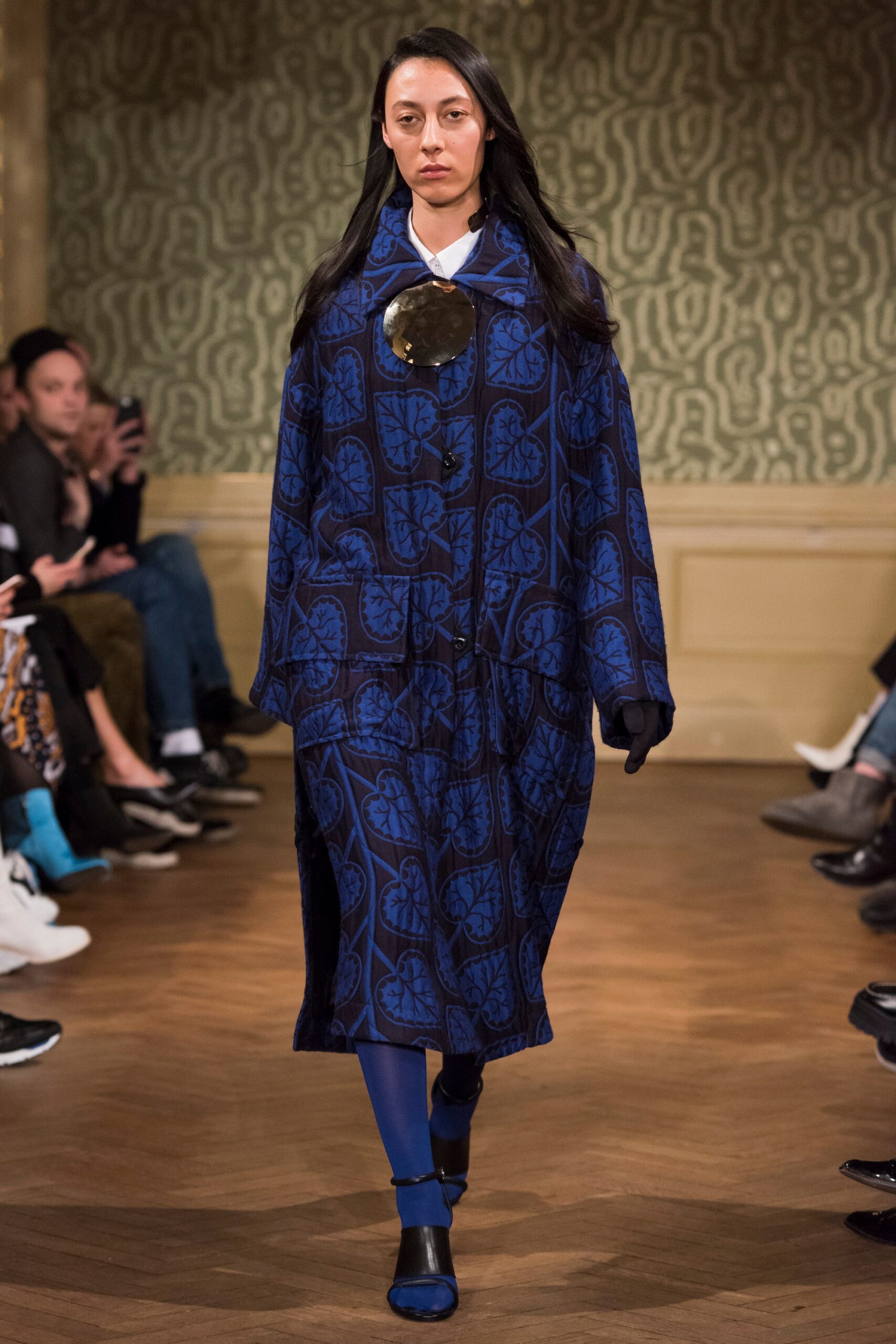 Rodebjer Stockholm F/W 18 Look 15