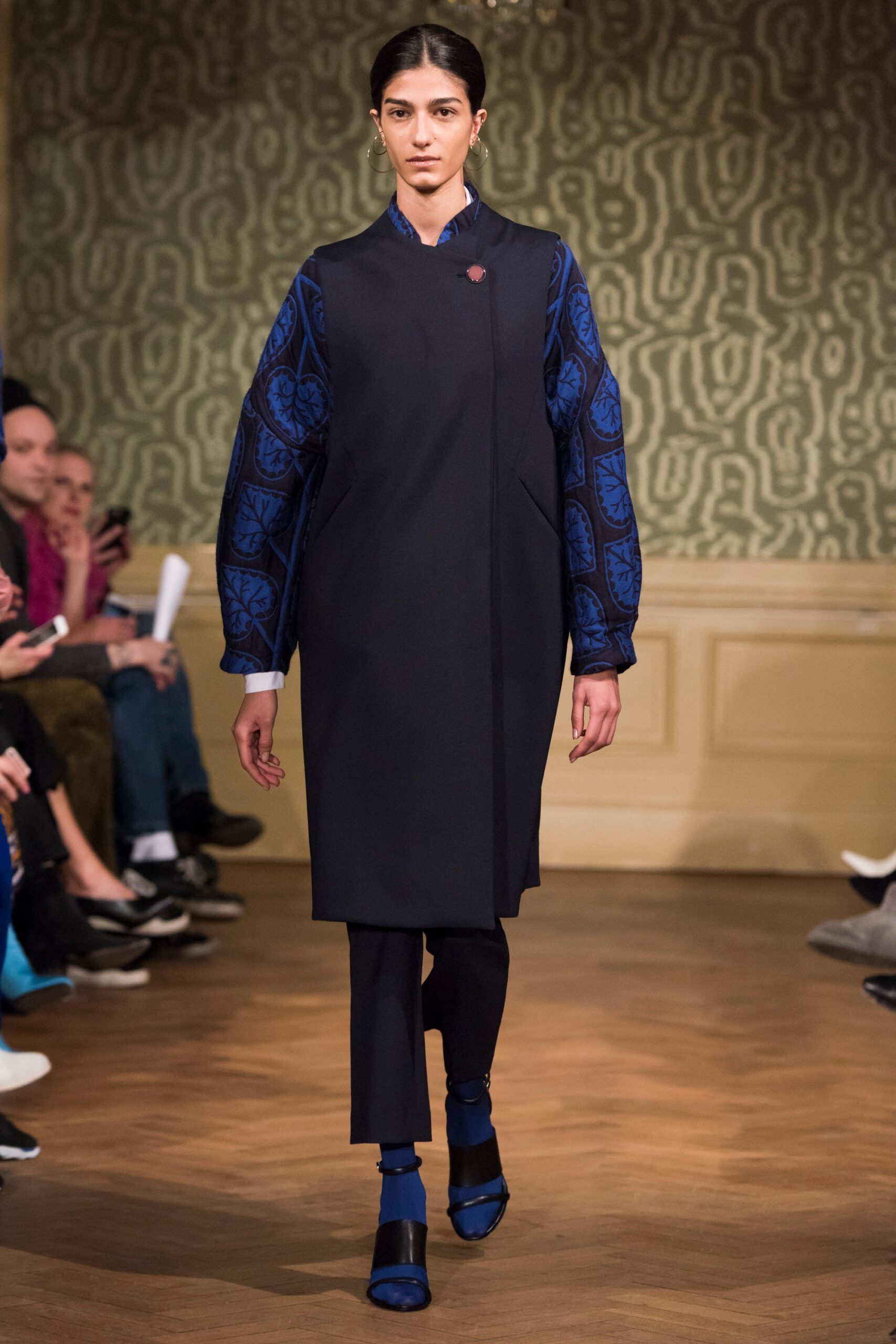 Rodebjer Stockholm F/W 18 Look 16