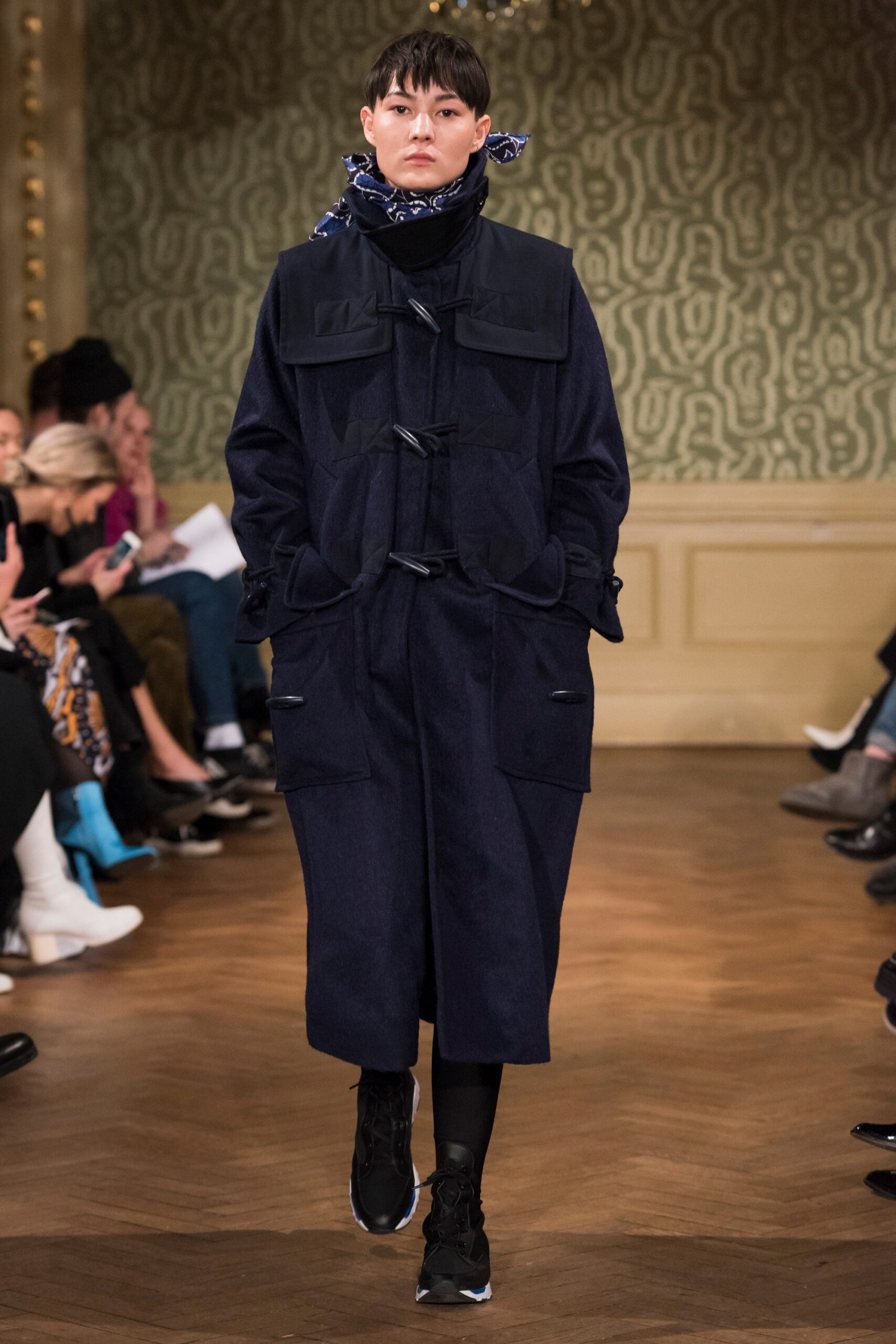 Rodebjer Stockholm F/W 18 Look 17