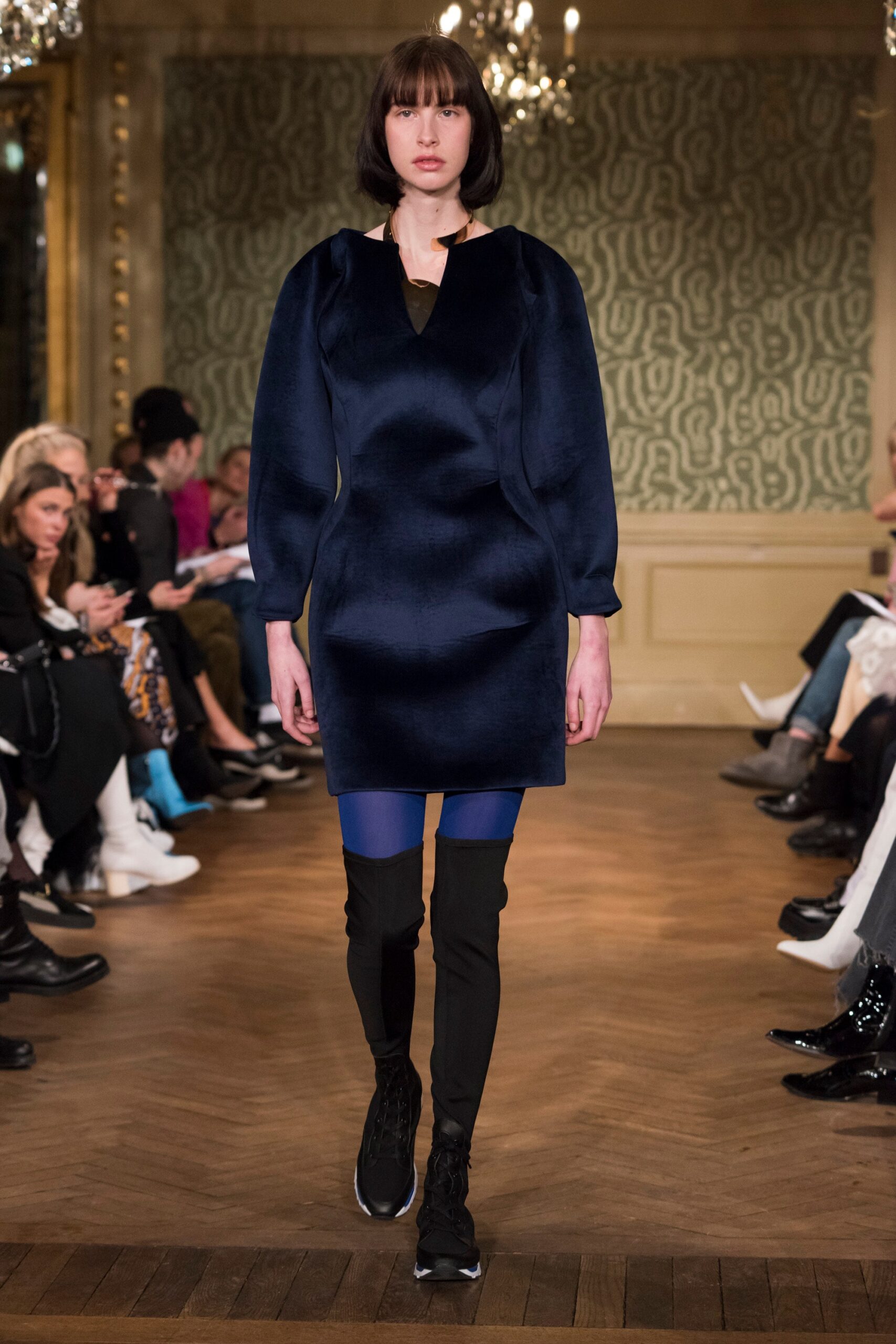Rodebjer Stockholm F/W 18 Look 18