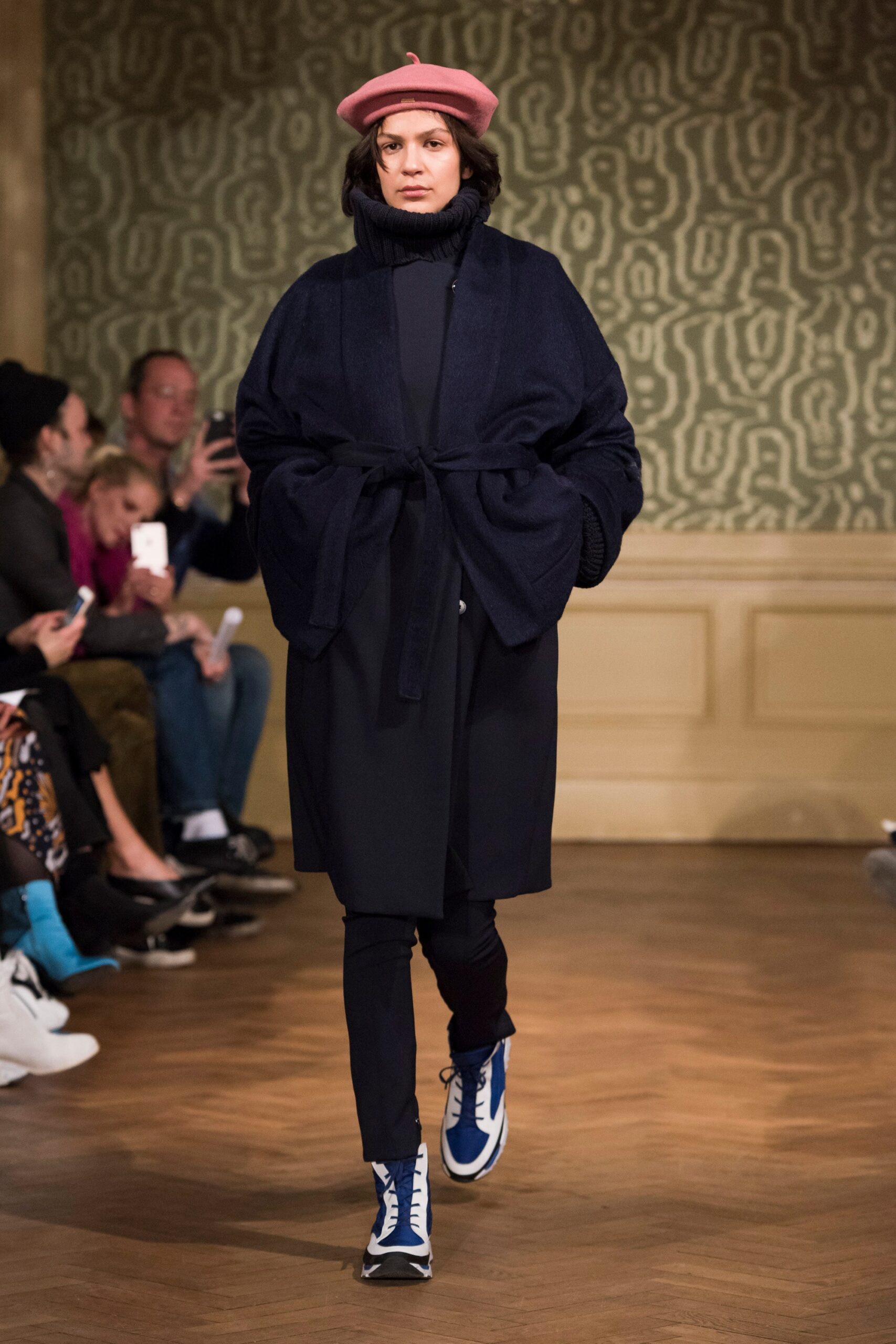Rodebjer Stockholm F/W 18 Look 19
