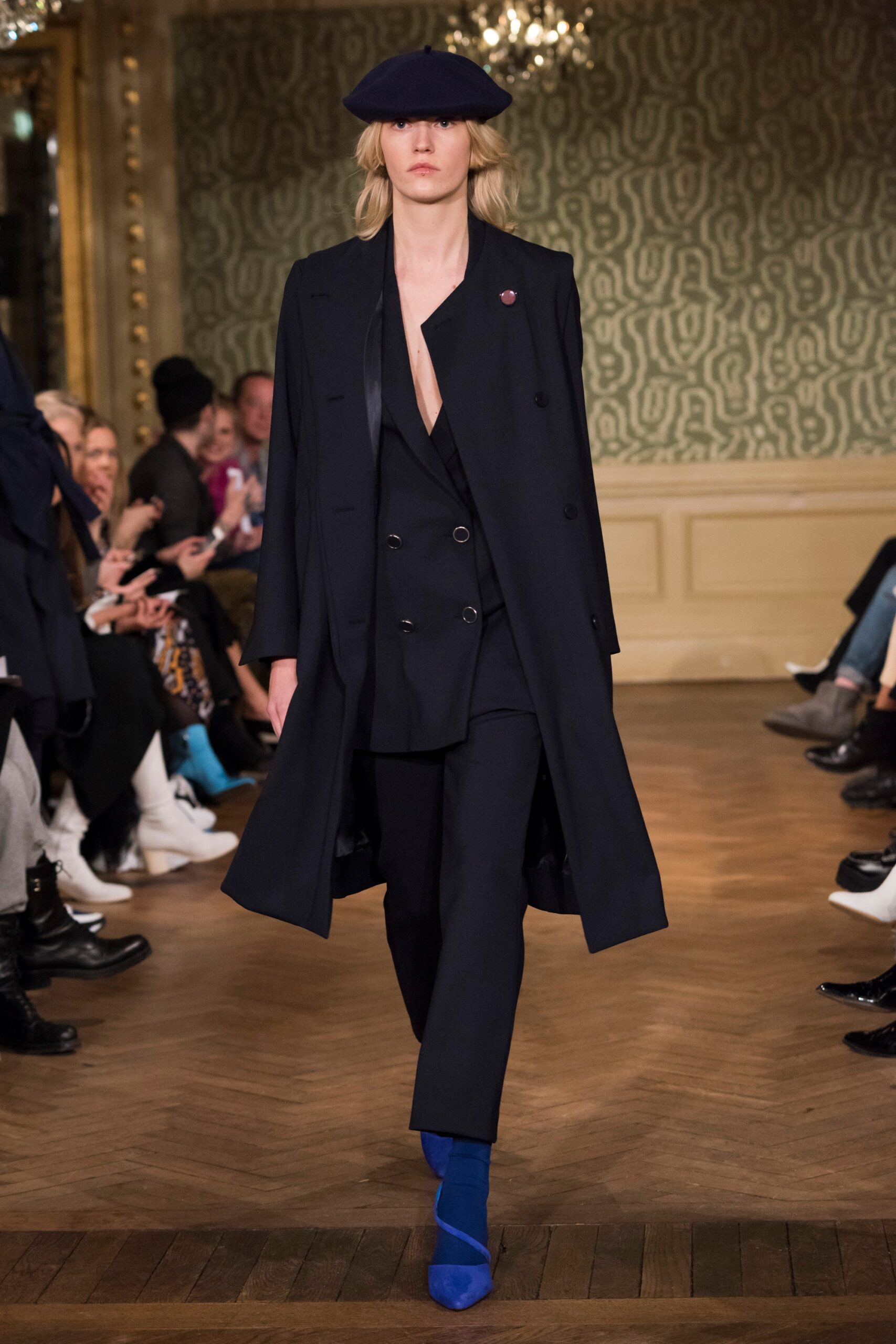 Rodebjer Stockholm F/W 18 Look 20