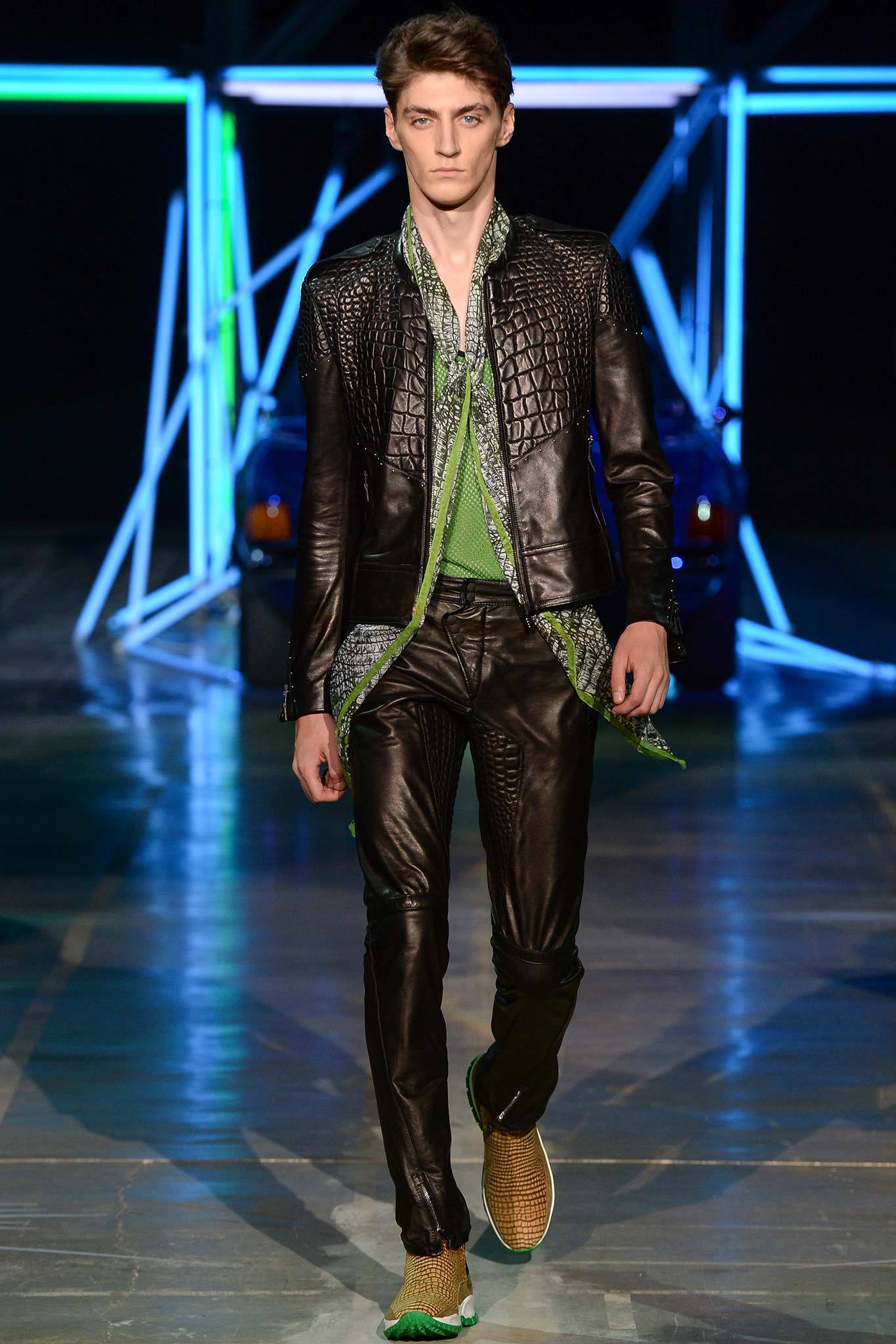 Roberto Cavalli S/S 15 Menswear Look 28