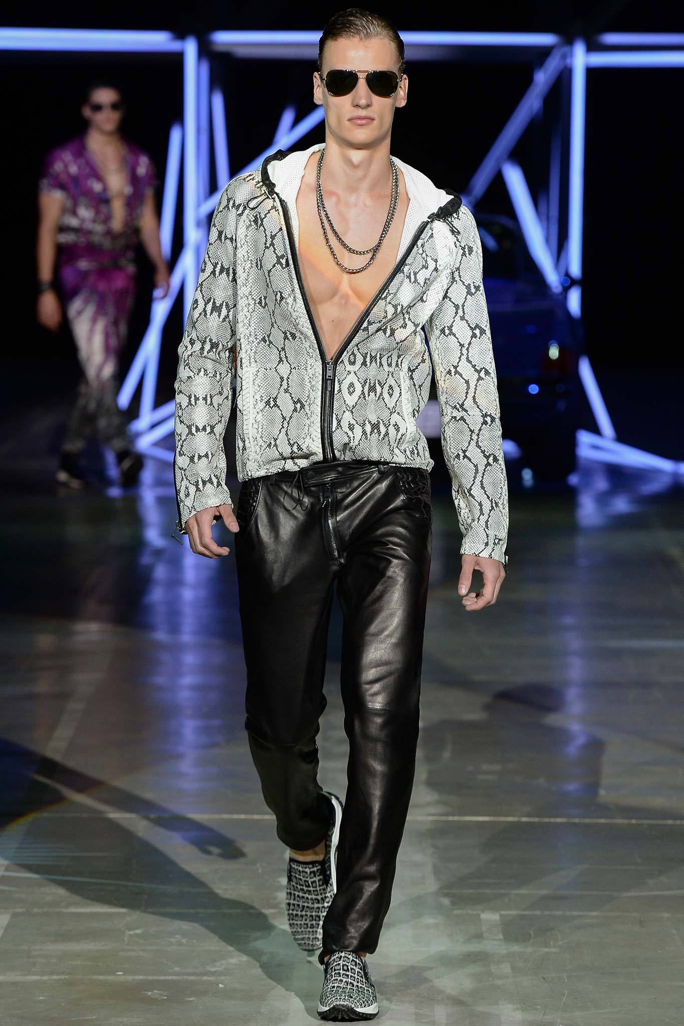 Roberto Cavalli S/S 15 Menswear Look 36