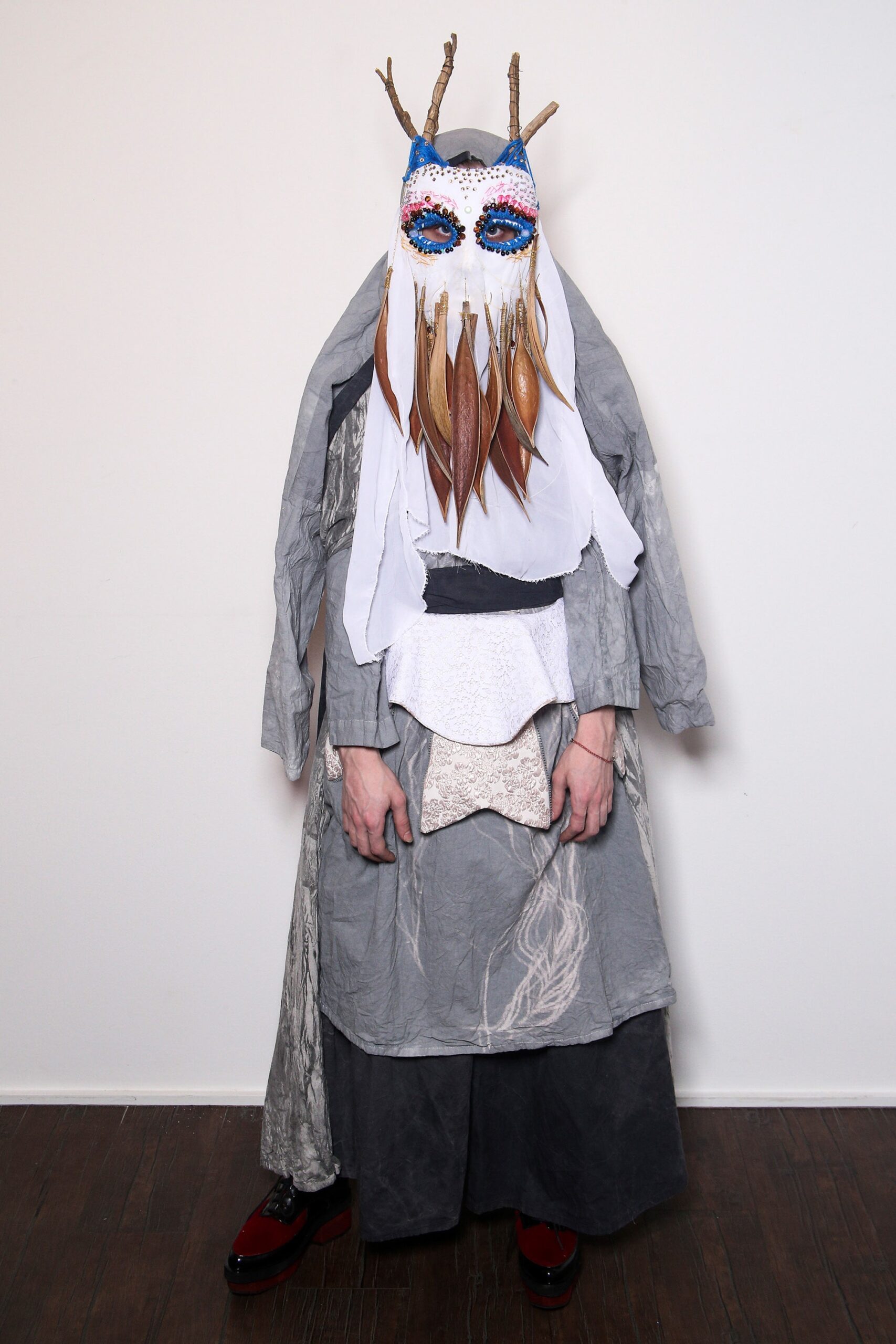 Ria Keburia Tbilisi Fall 2017