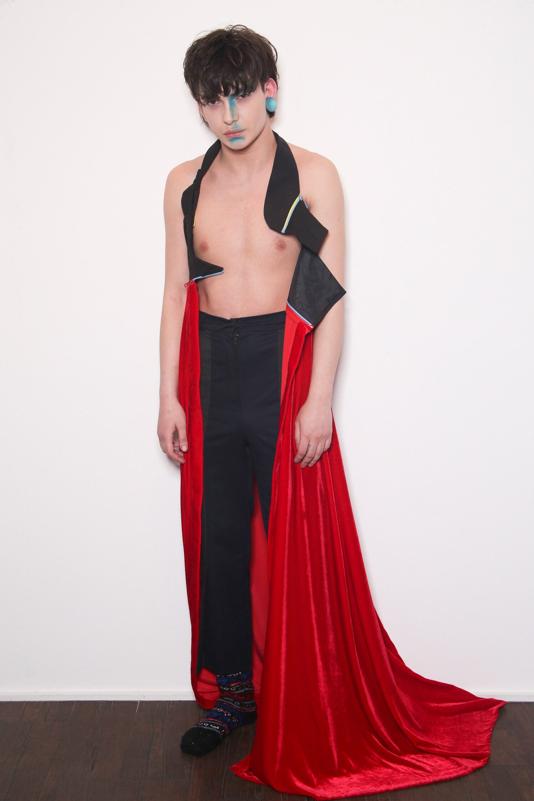 Ria Keburia Tbilisi F/W 17 Look 2