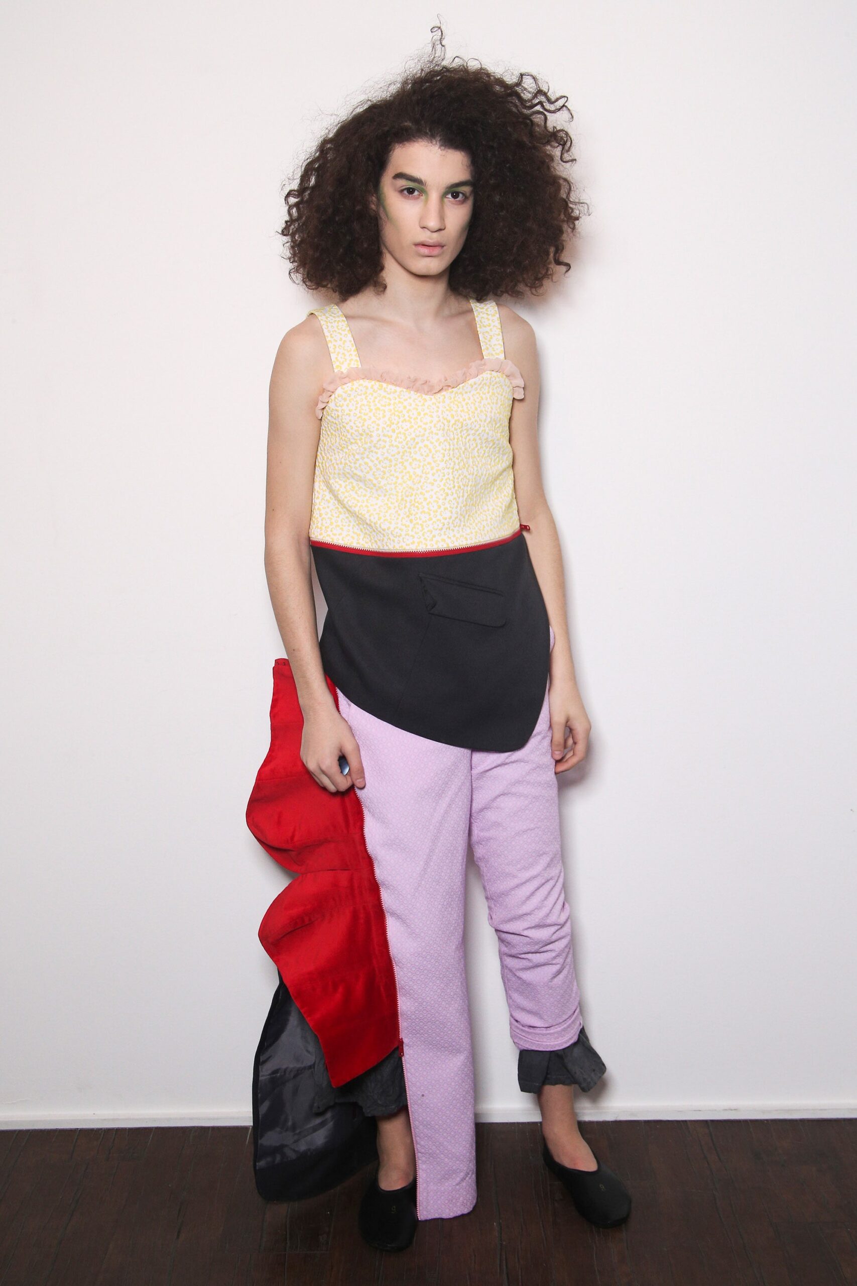 Ria Keburia Tbilisi F/W 17 Look 4