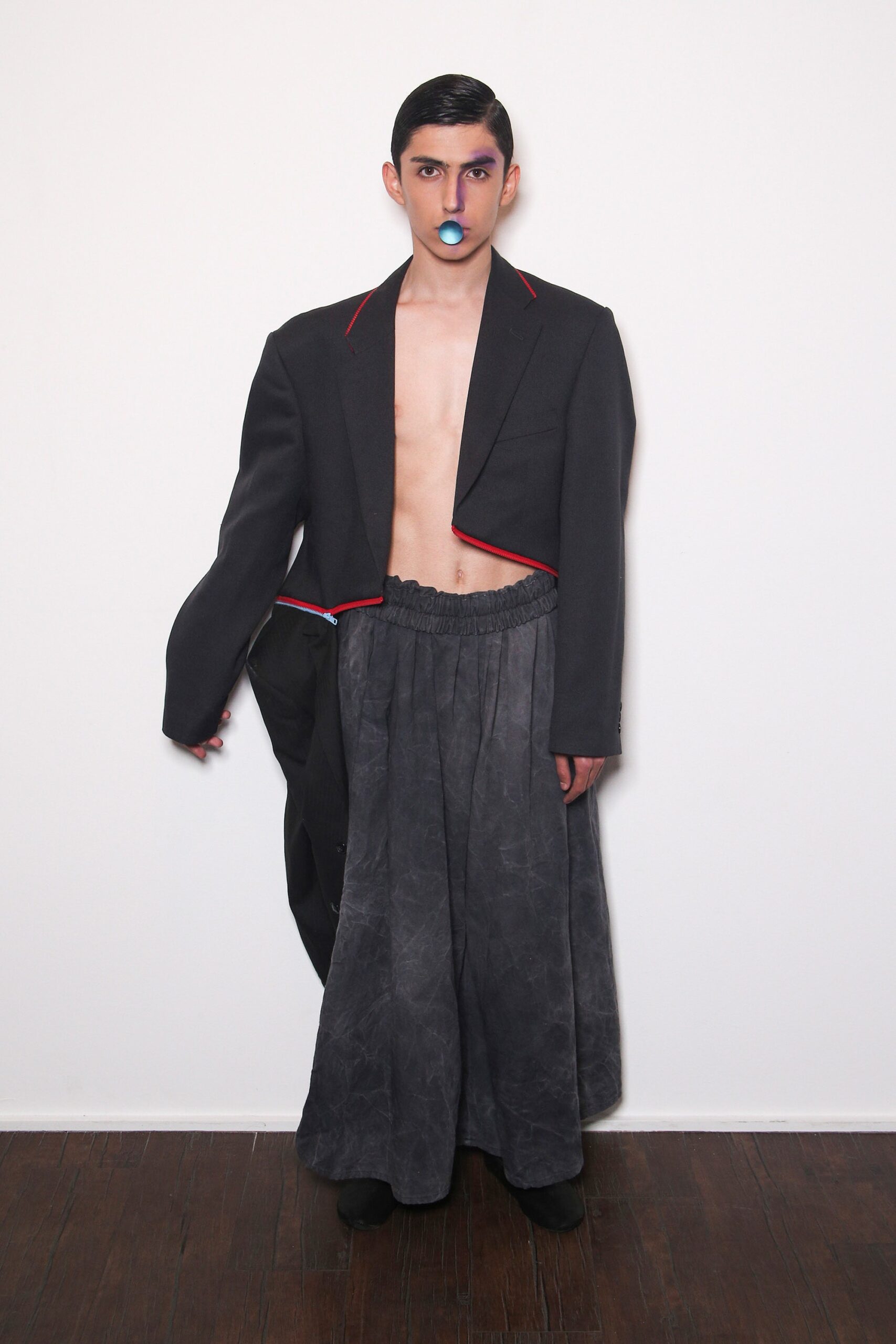 Ria Keburia Tbilisi F/W 17 Look 6
