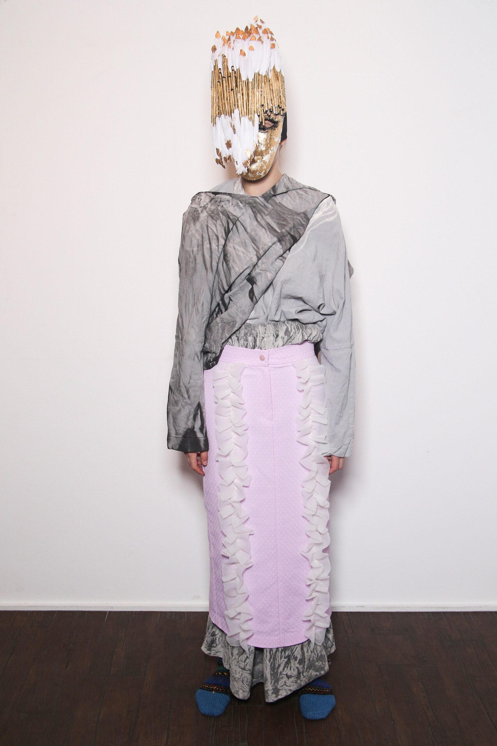 Ria Keburia Tbilisi F/W 17 Look 7