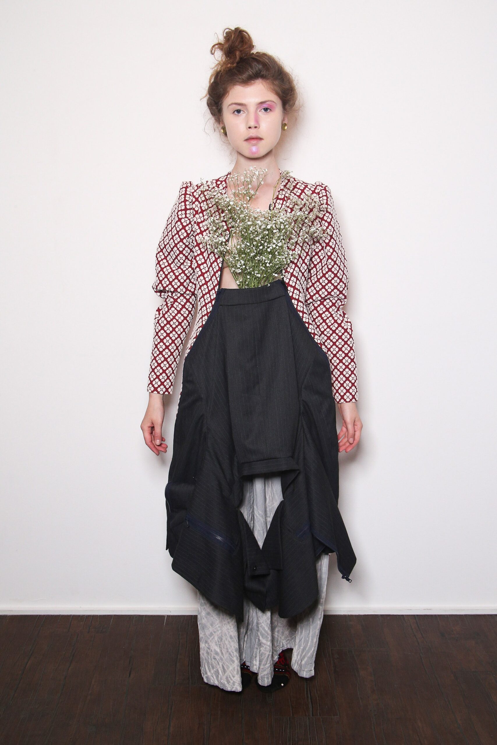 Ria Keburia Tbilisi F/W 17 Look 9