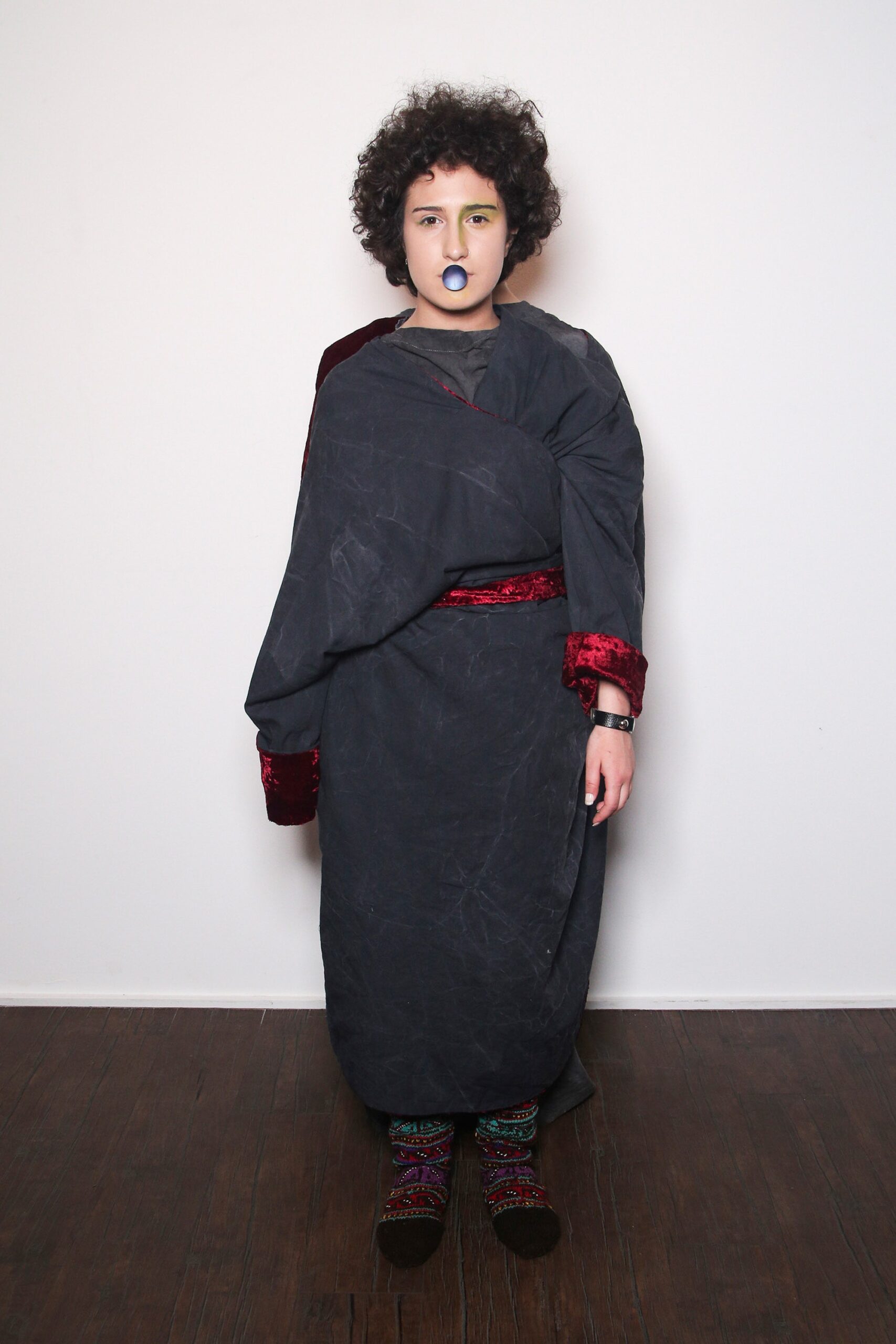 Ria Keburia Tbilisi F/W 17 Look 10