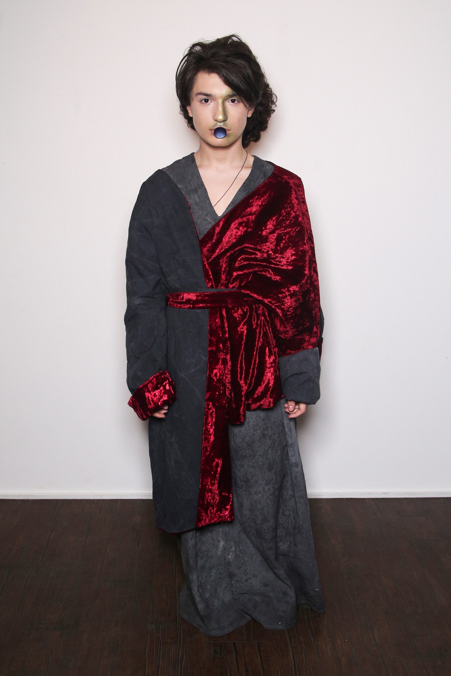 Ria Keburia Tbilisi F/W 17 Look 11