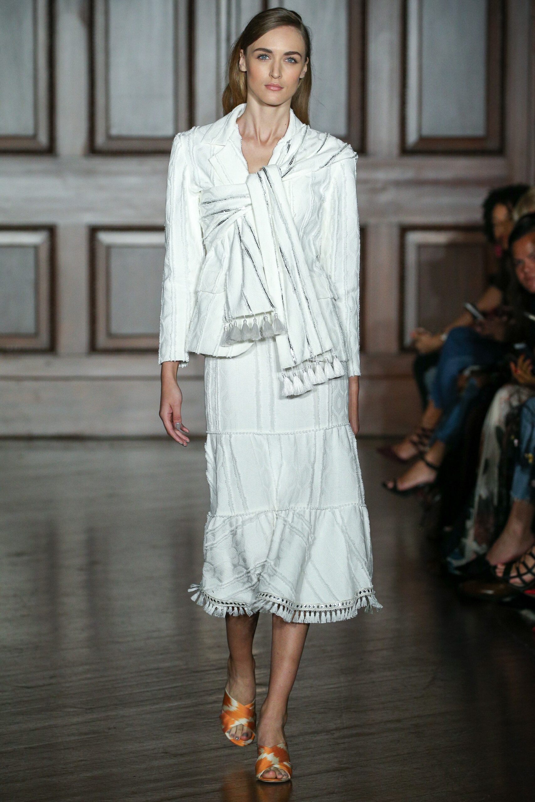 Sachin & Babi S/S 18 Look 1