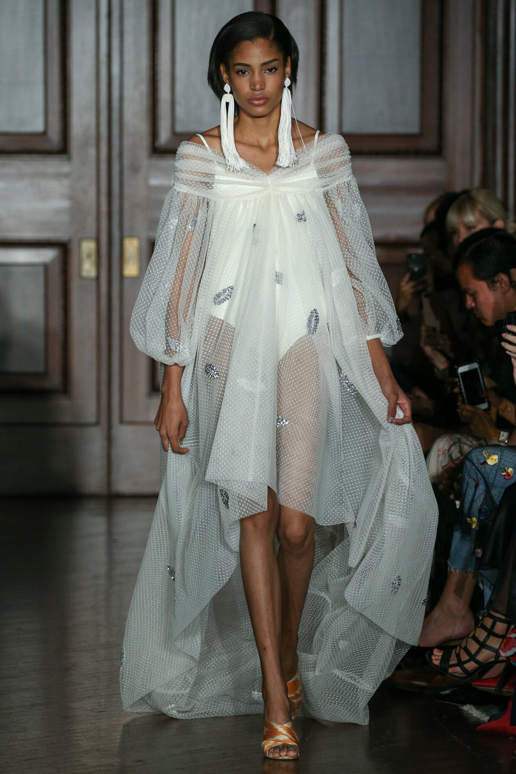 Sachin & Babi S/S 18 Look 3