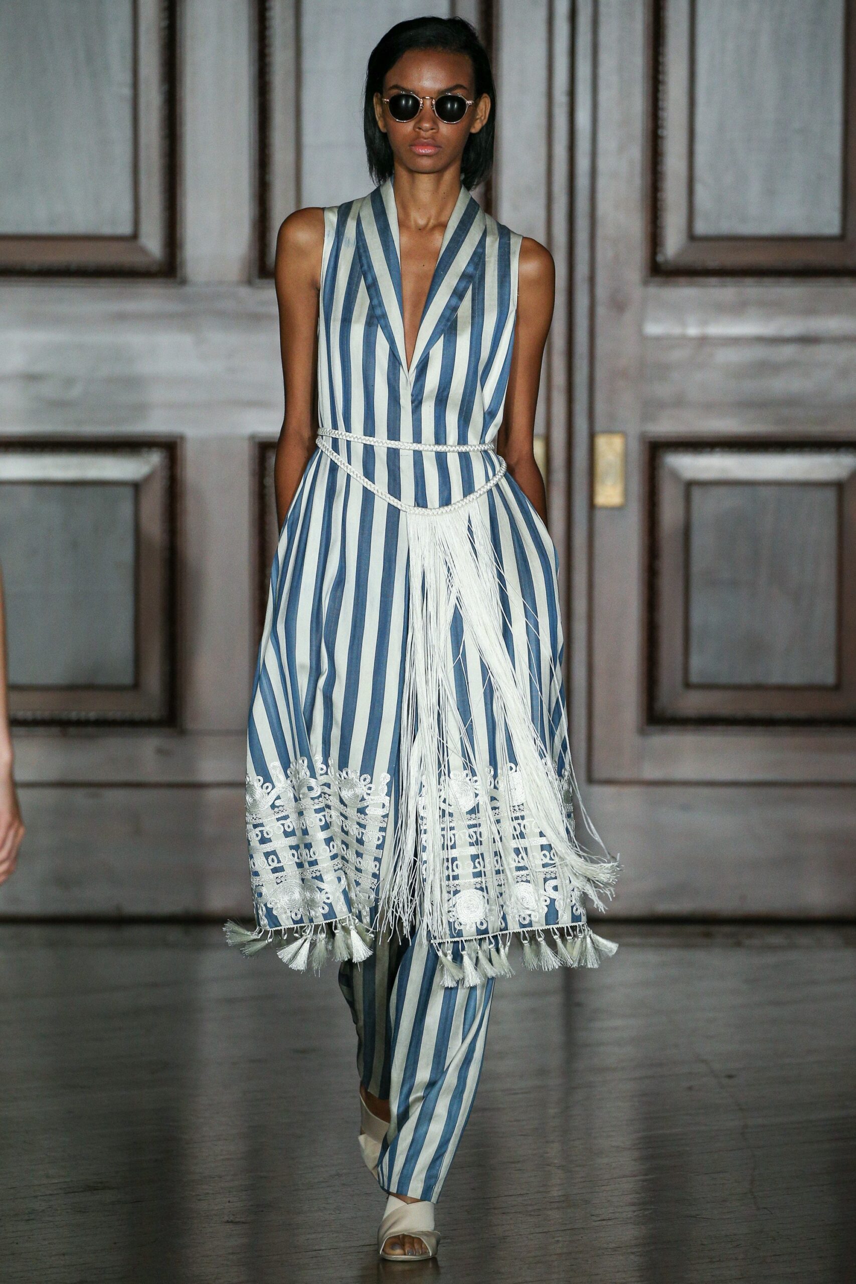 Sachin & Babi S/S 18 Look 7