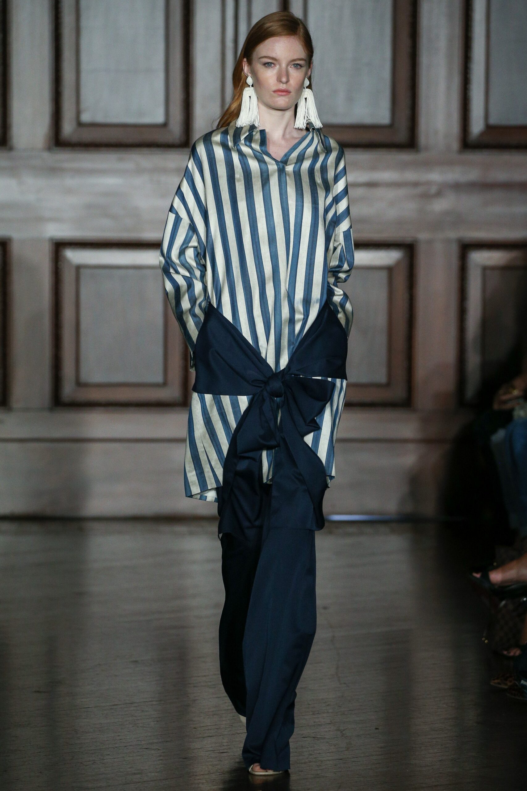Sachin & Babi S/S 18 Look 8
