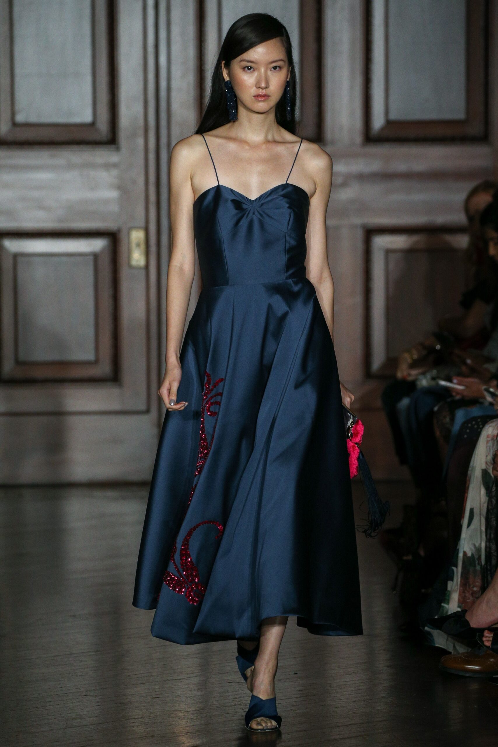 Sachin & Babi S/S 18 Look 10