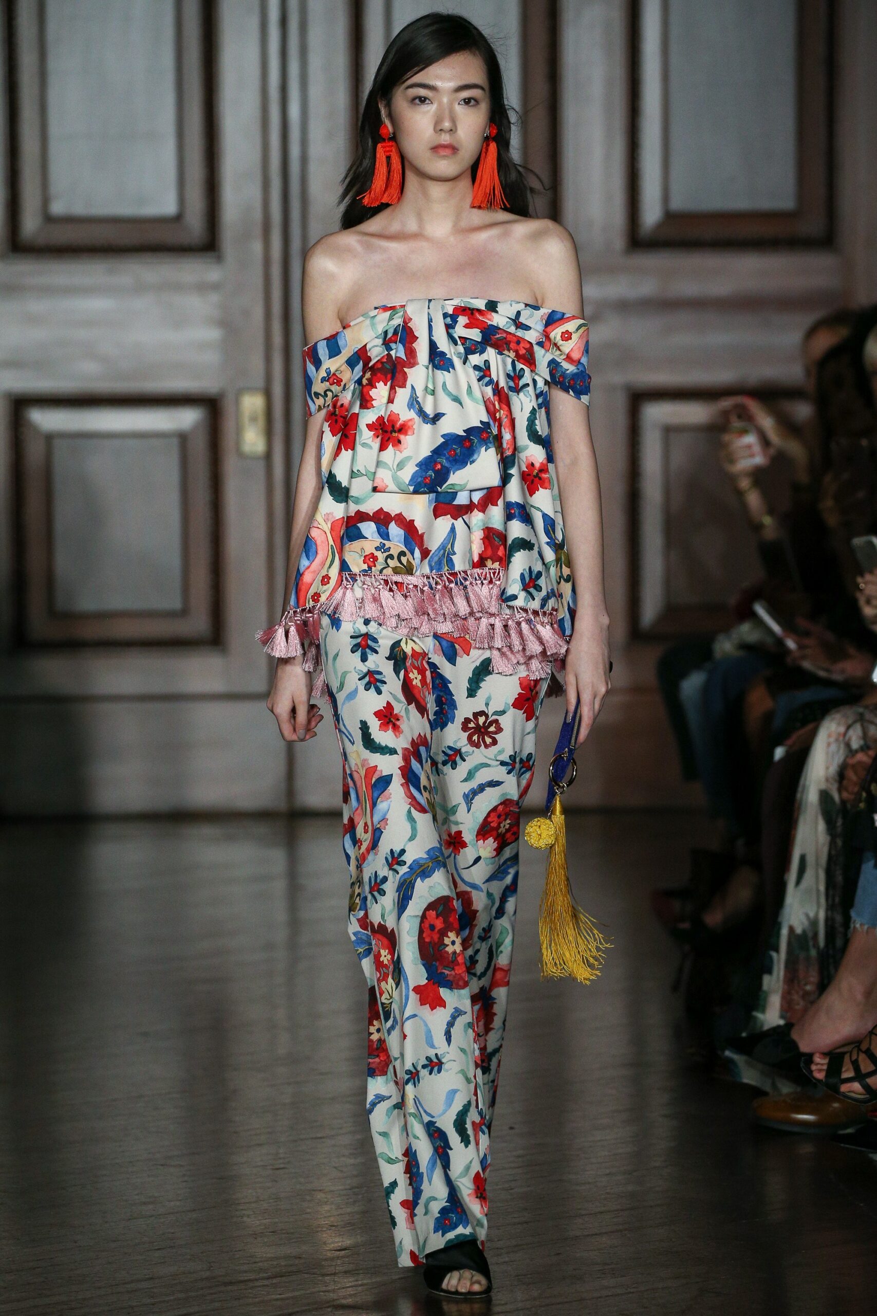 Sachin & Babi S/S 18 Look 11