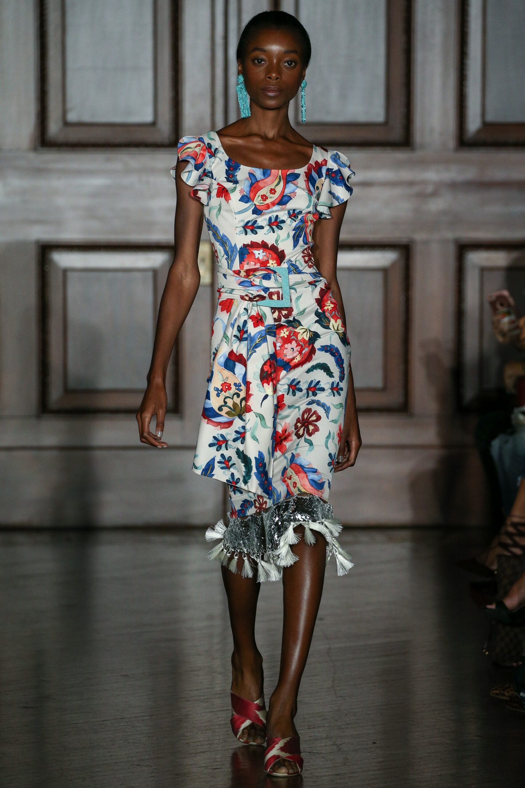 Sachin & Babi S/S 18 Look 12
