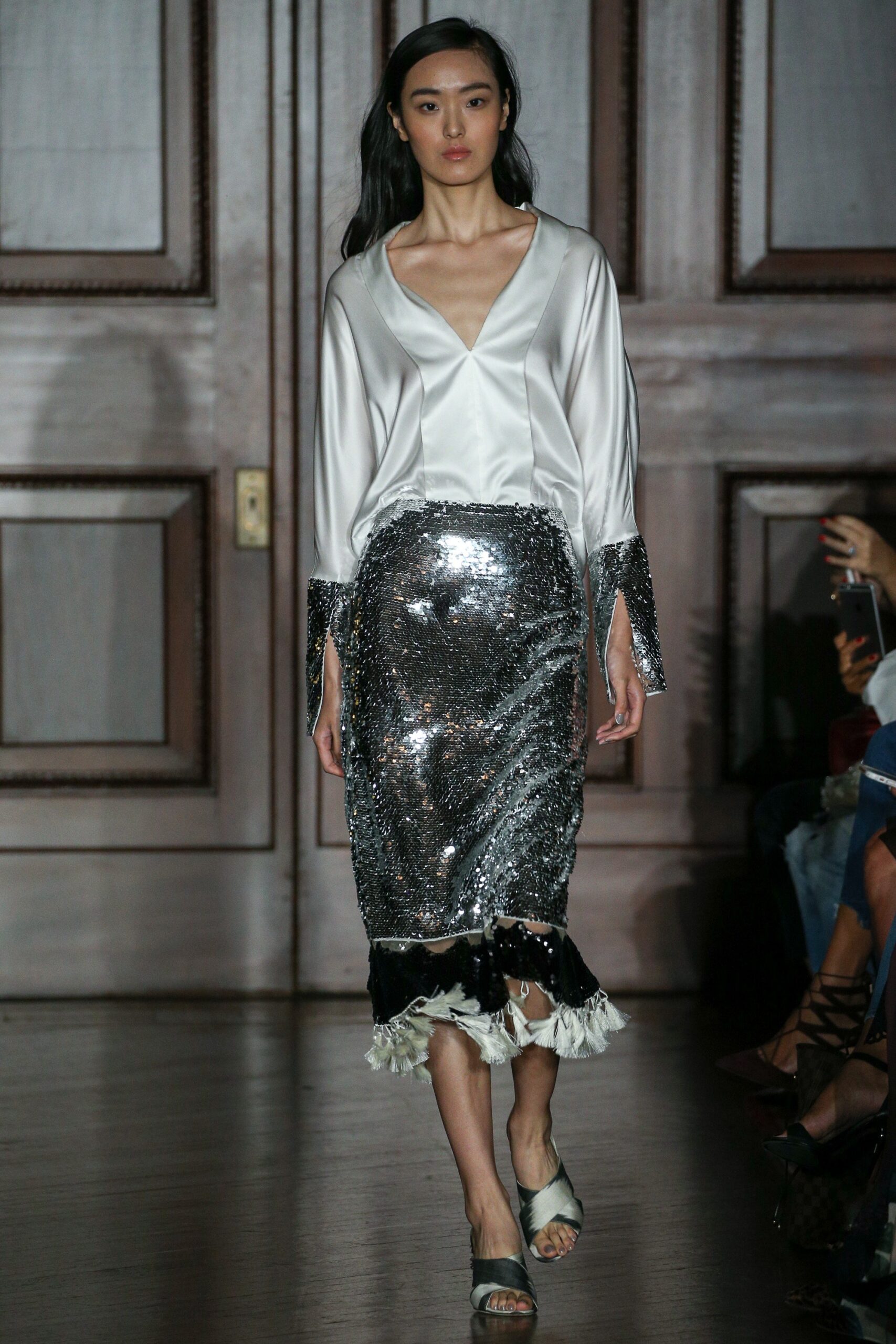 Sachin & Babi S/S 18 Look 13