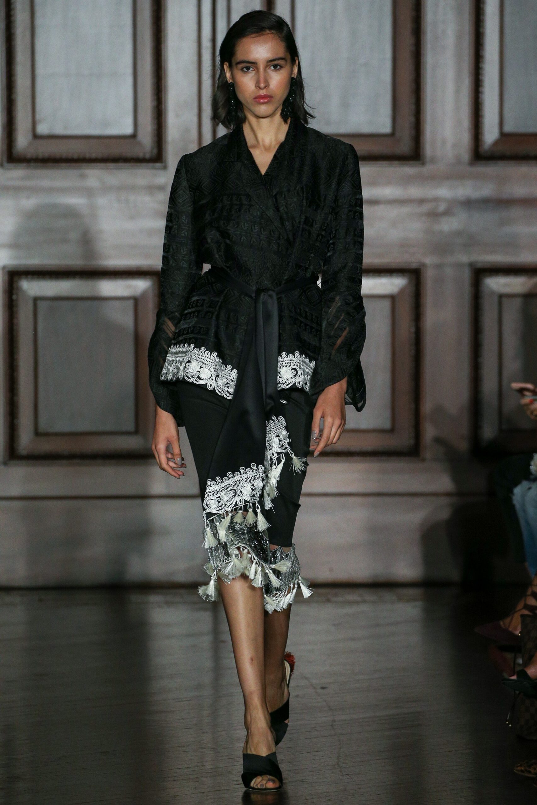 Sachin & Babi S/S 18 Look 14