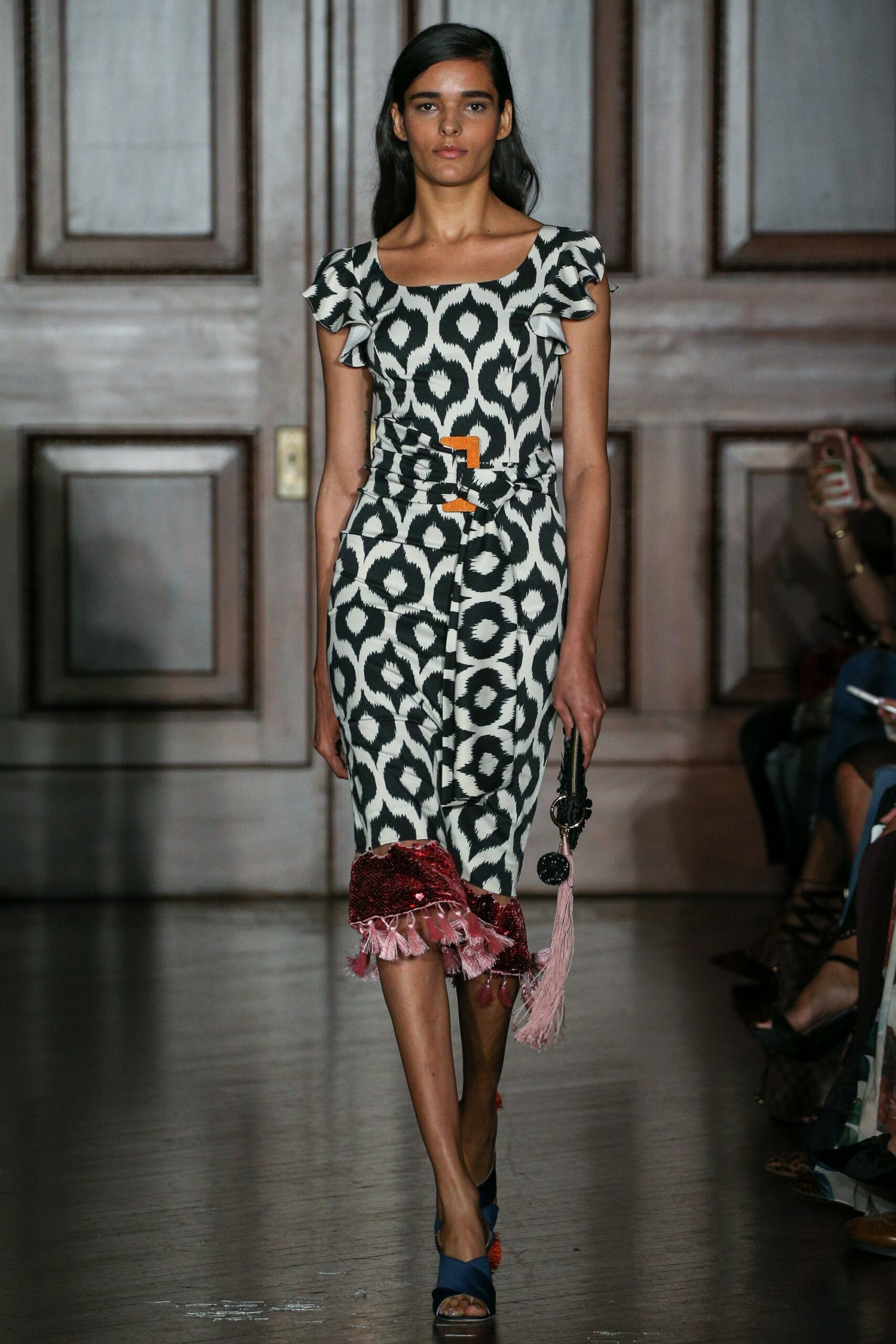 Sachin & Babi S/S 18 Look 15