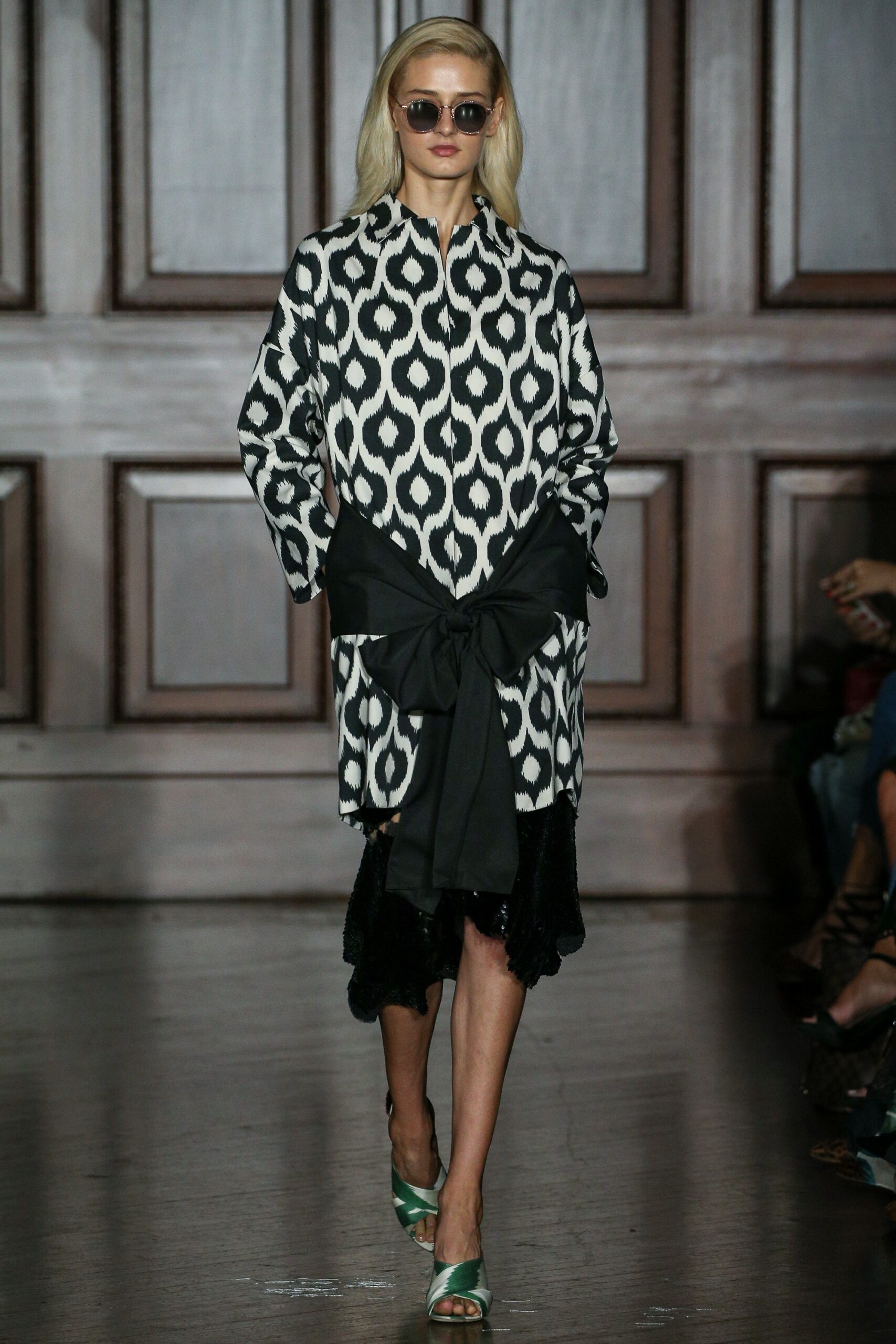 Sachin & Babi S/S 18 Look 16