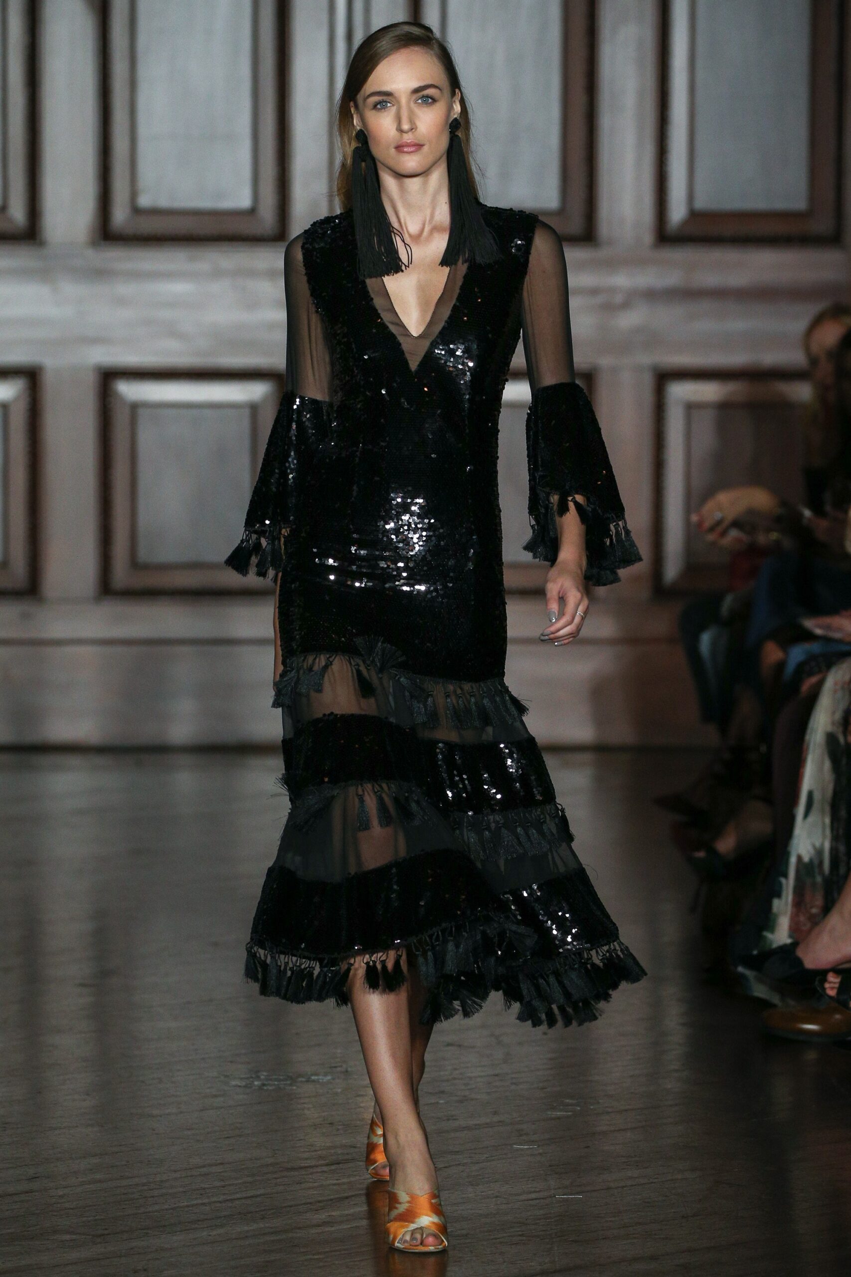 Sachin & Babi S/S 18 Look 17