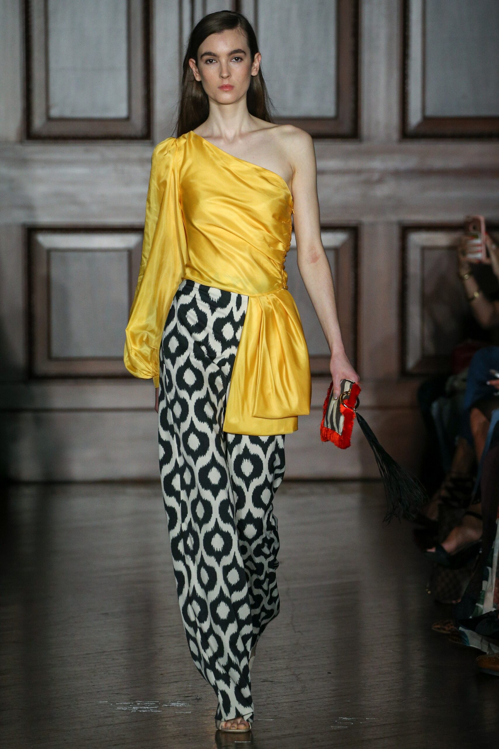 Sachin & Babi S/S 18 Look 18