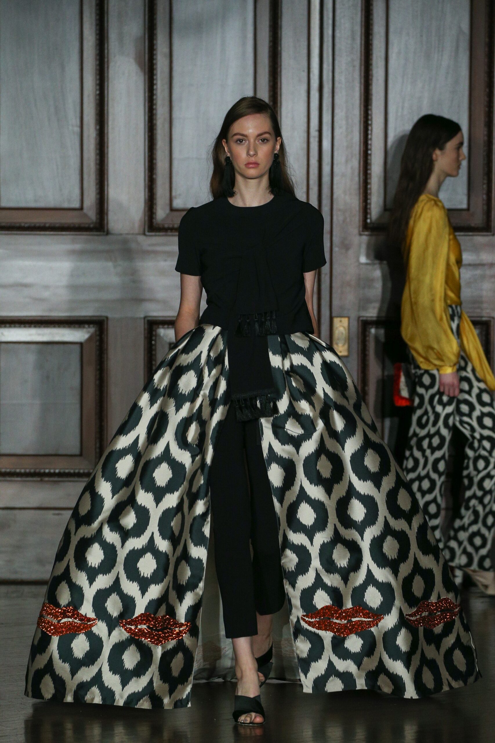 Sachin & Babi S/S 18 Look 20