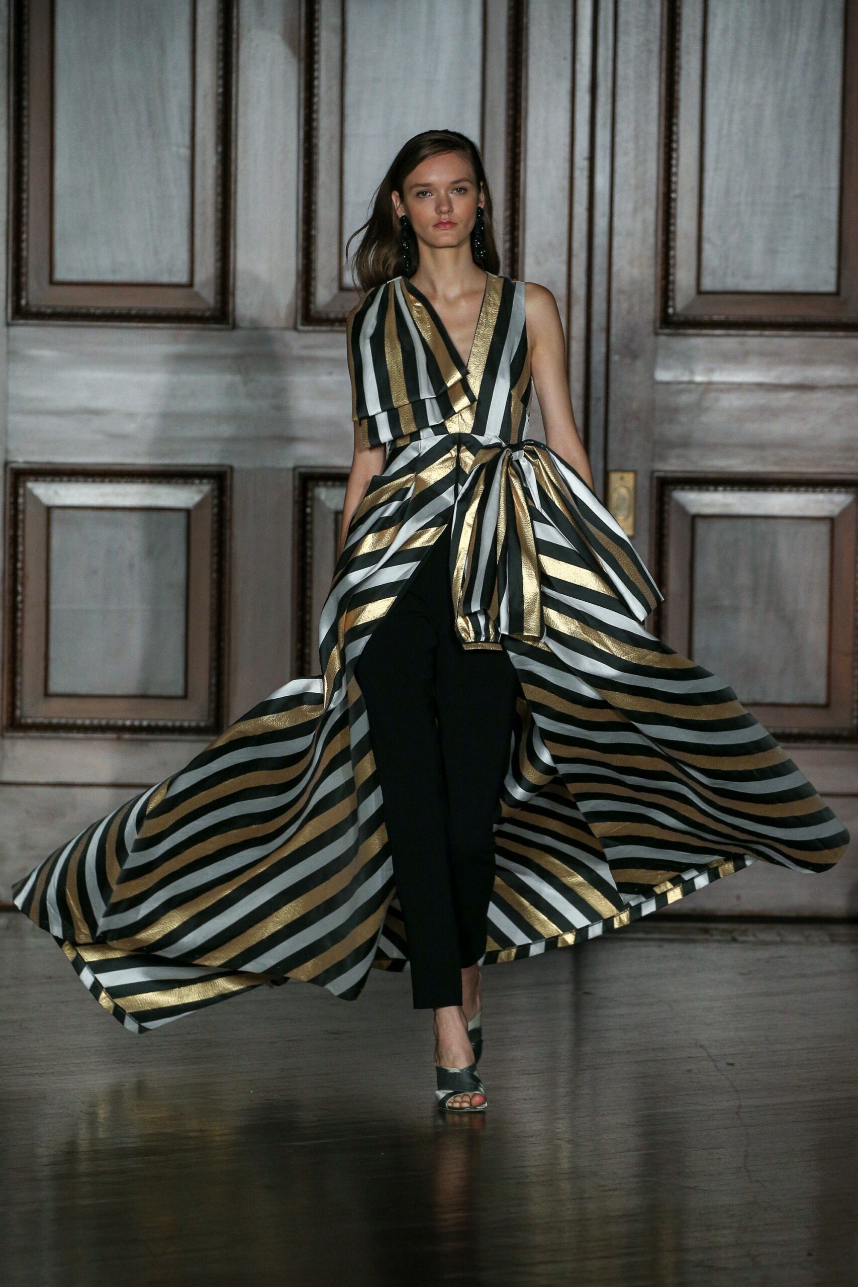 Sachin & Babi S/S 18 Look 21