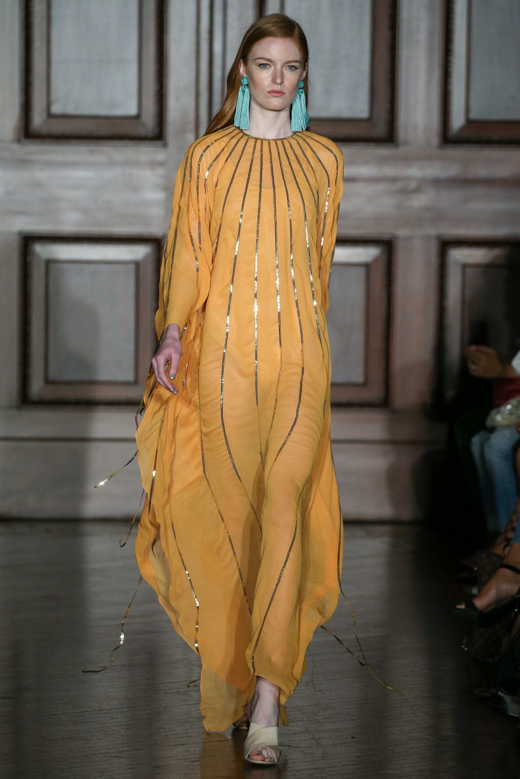 Sachin & Babi S/S 18 Look 23