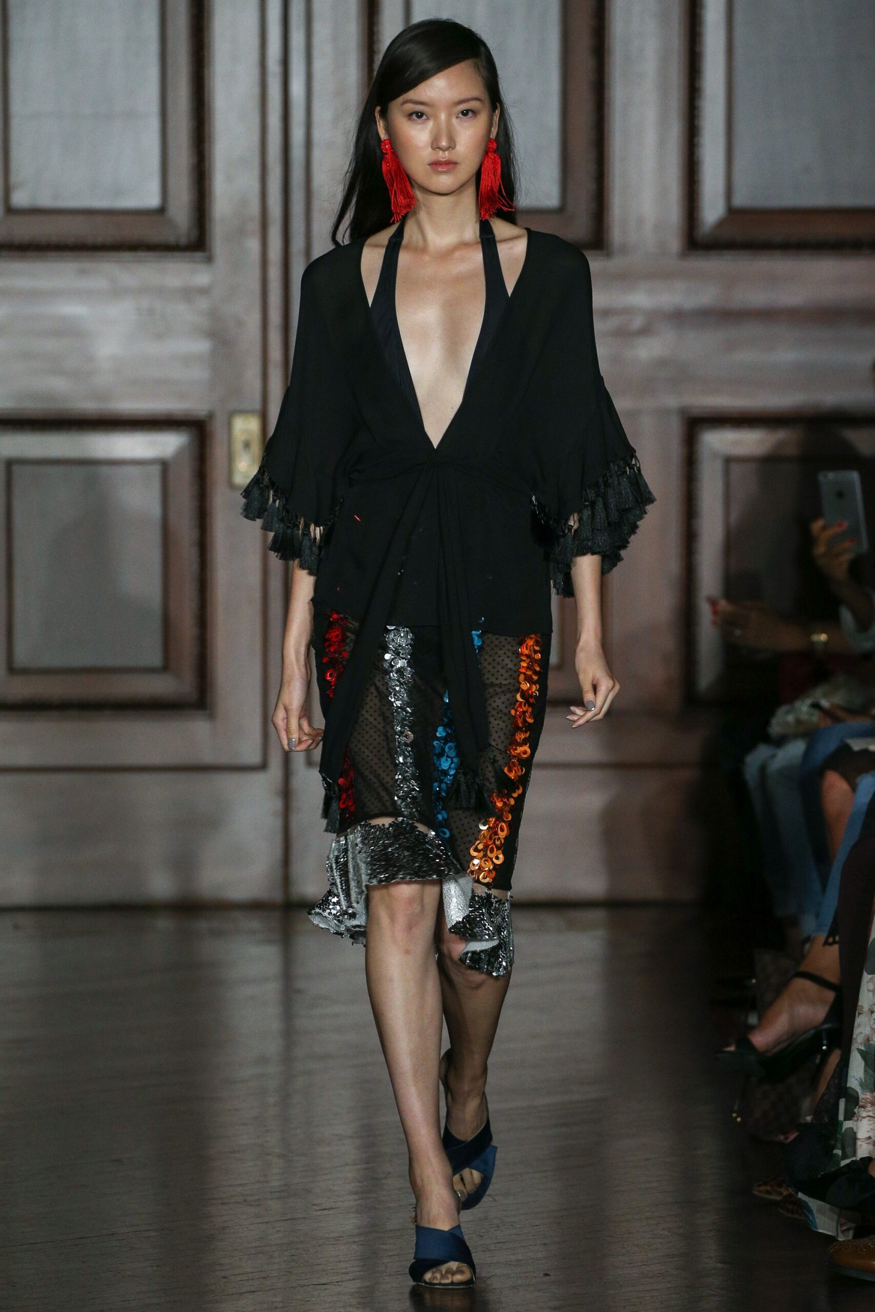 Sachin & Babi S/S 18 Look 24