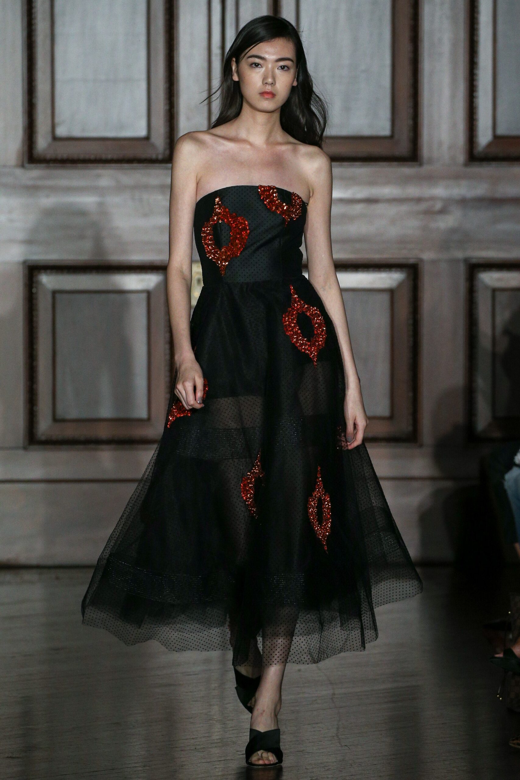 Sachin & Babi S/S 18 Look 26