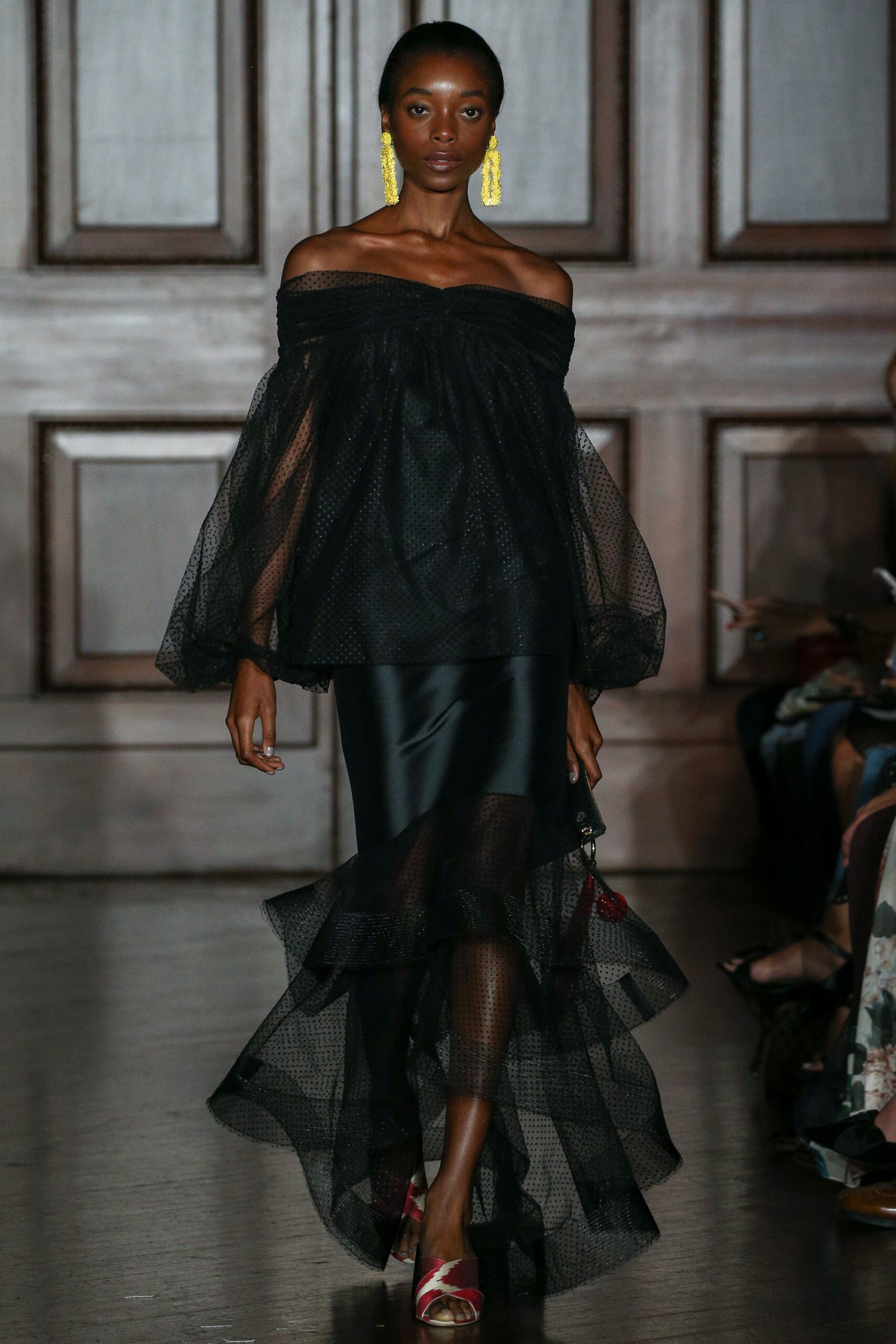 Sachin & Babi S/S 18 Look 27