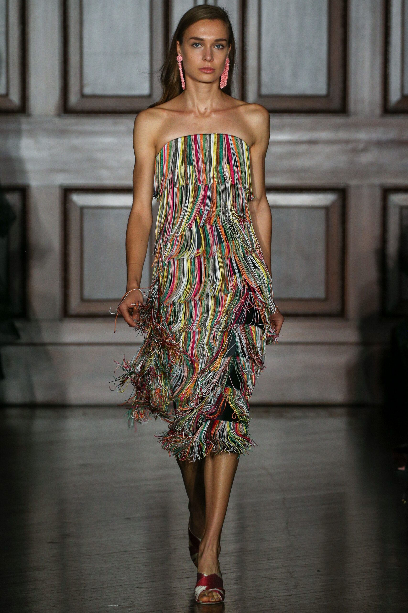Sachin & Babi S/S 18 Look 28
