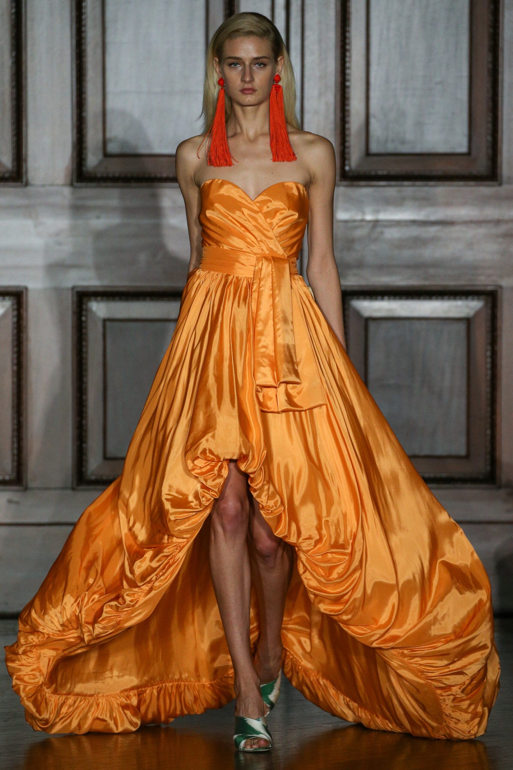 Sachin & Babi S/S 18 Look 31