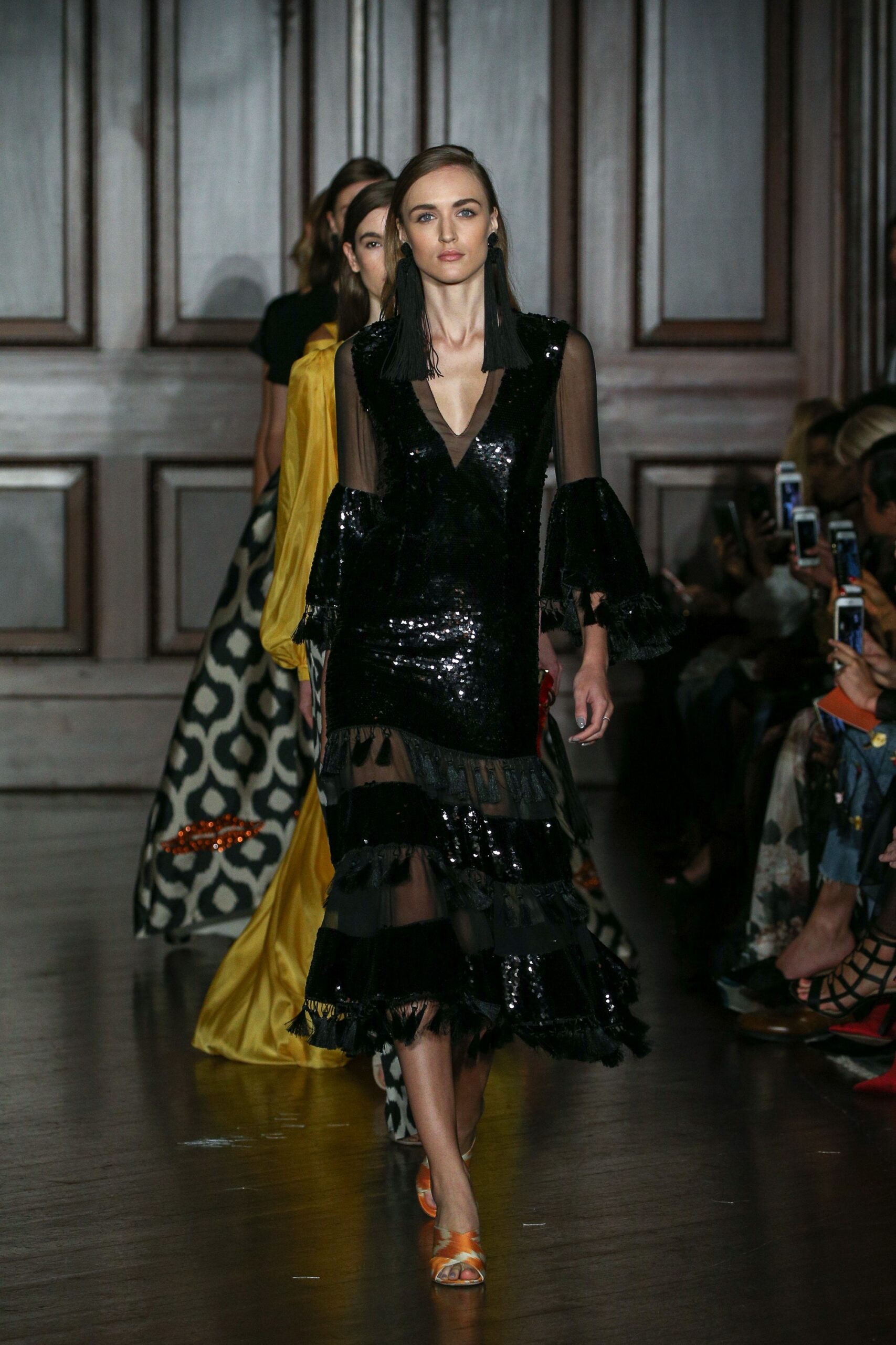 Sachin & Babi S/S 18 Look 32