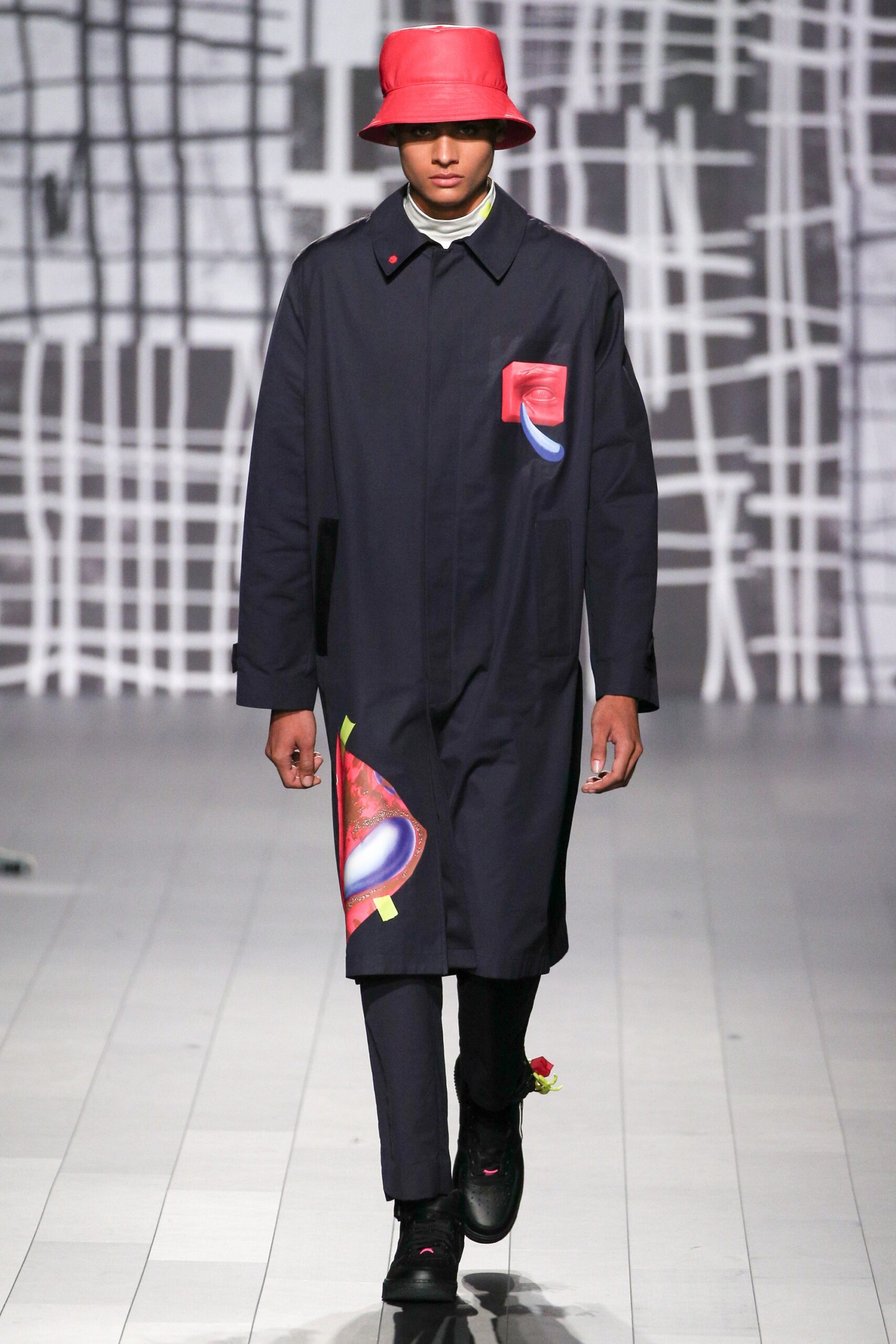 Rochambeau Spring 2018 Ready-to-Wear
