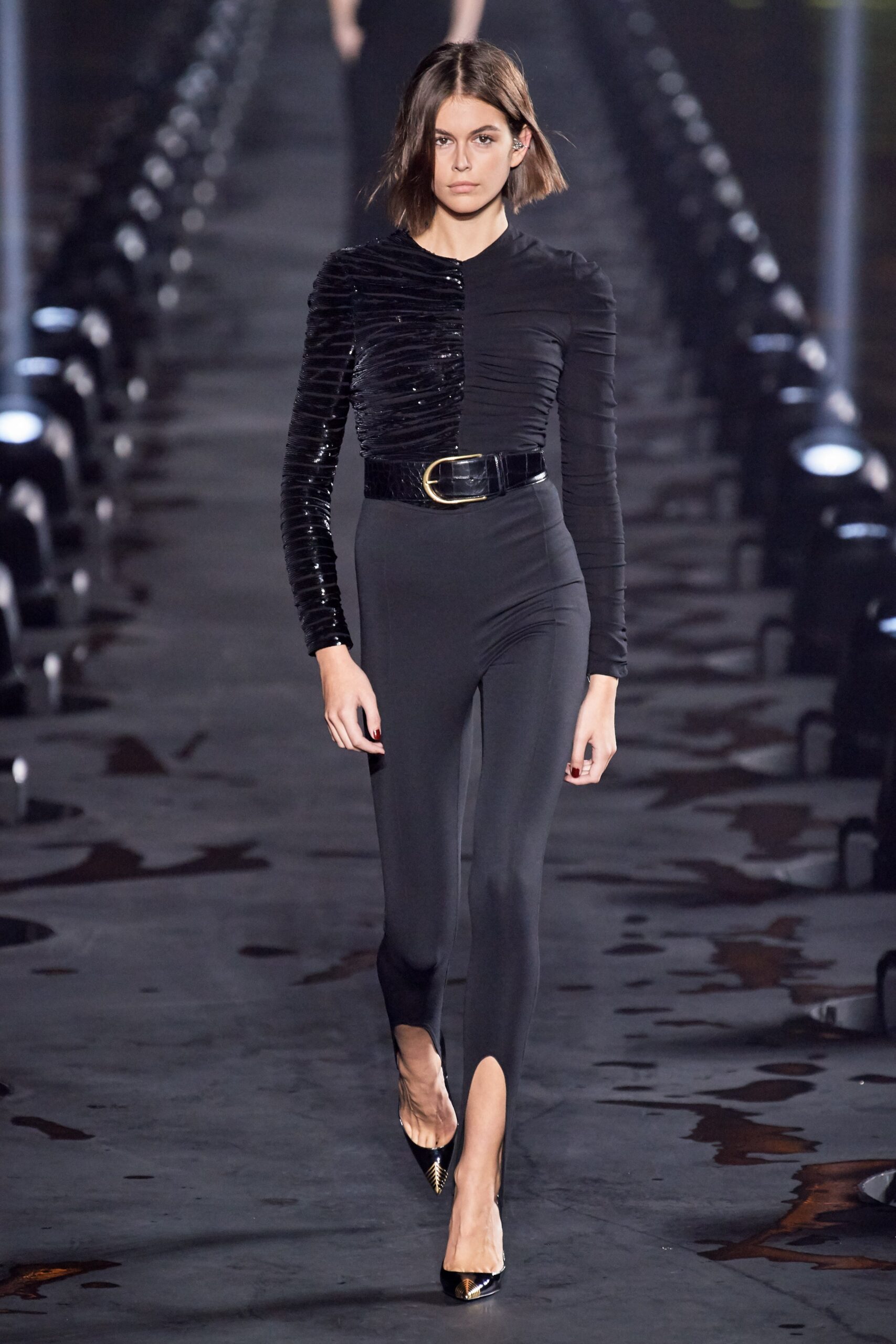 Saint Laurent S/S 20 Look 1