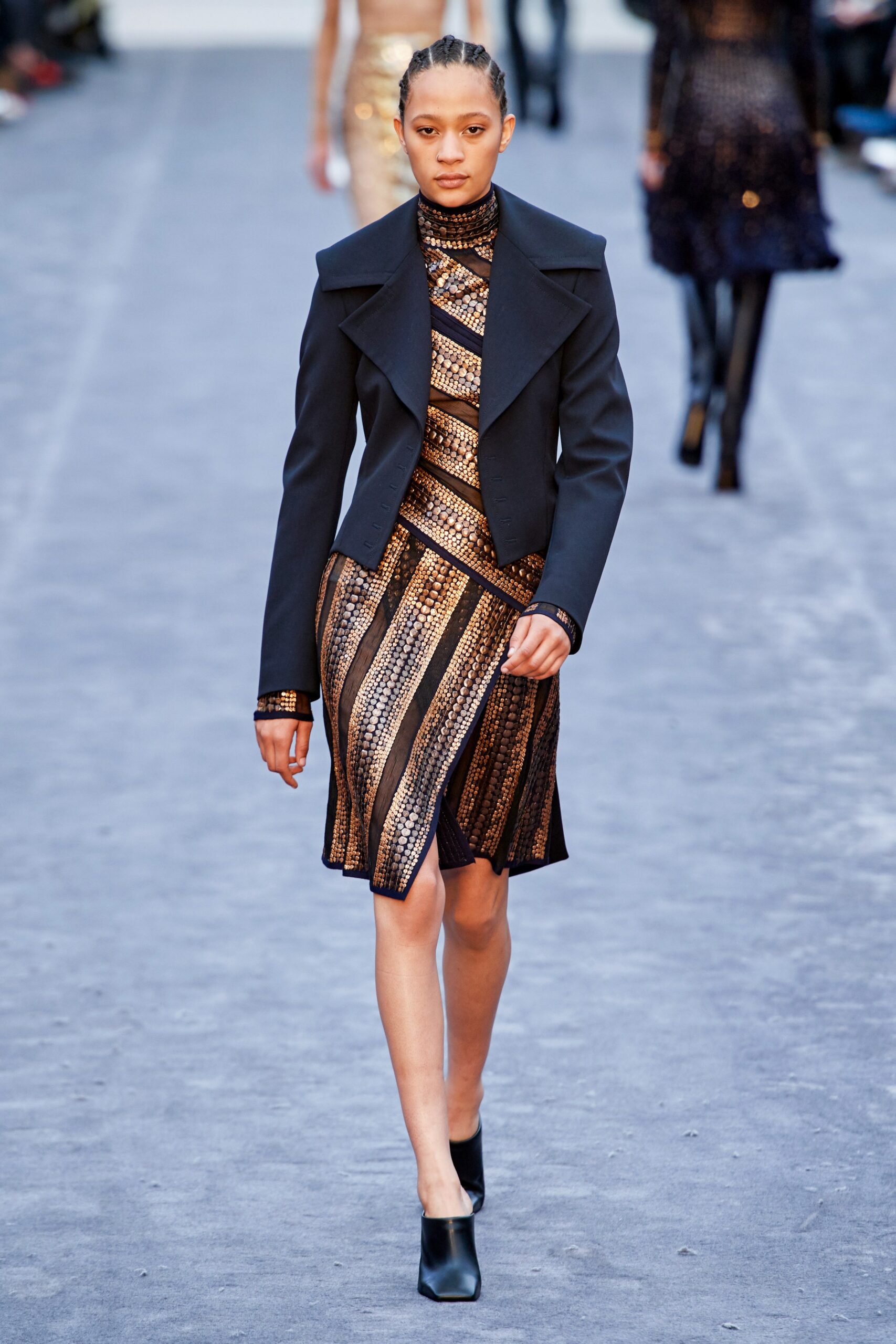 Roberto Cavalli F/W 19 Menswear Look 2