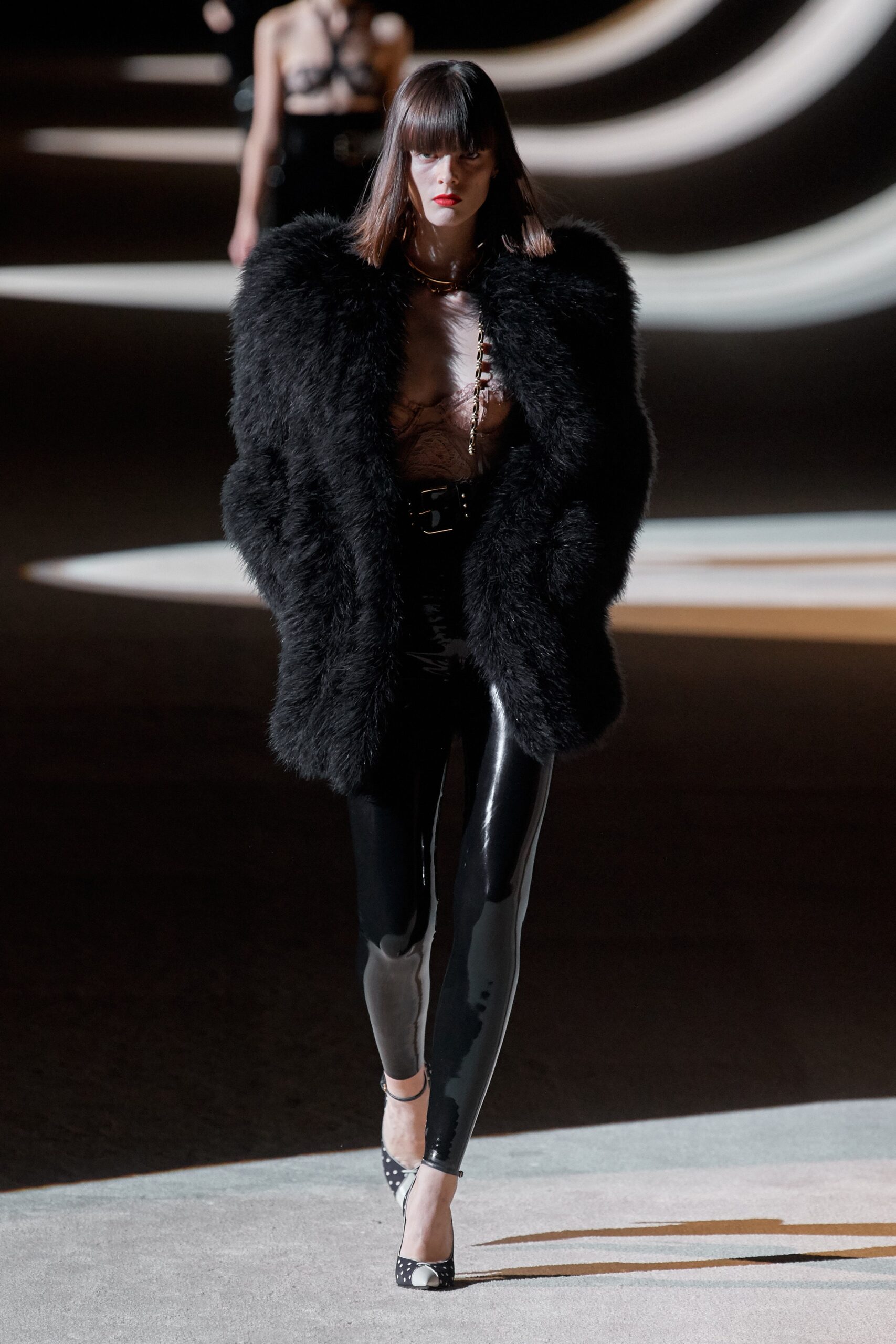 Saint Laurent F/W 20 Look 2