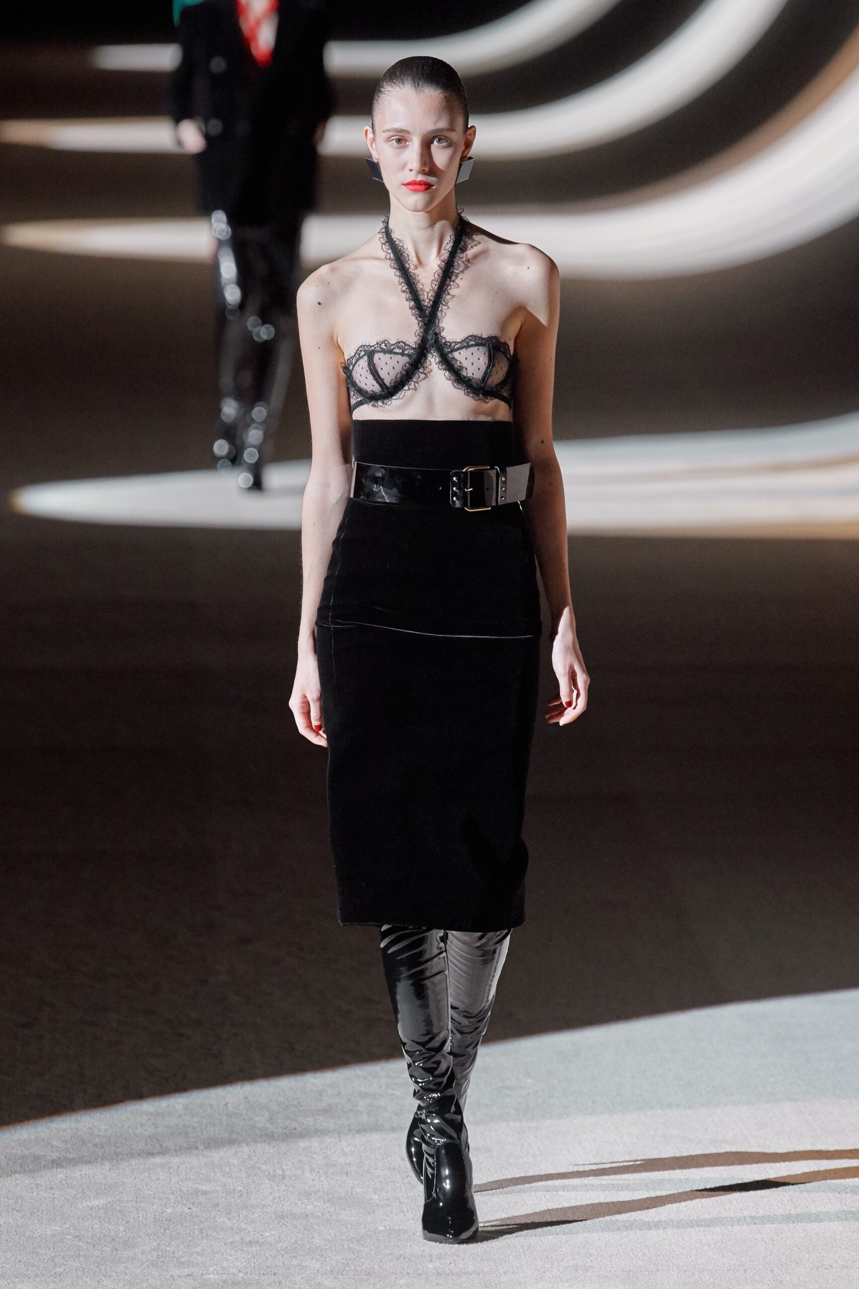 Saint Laurent F/W 20 Look 3