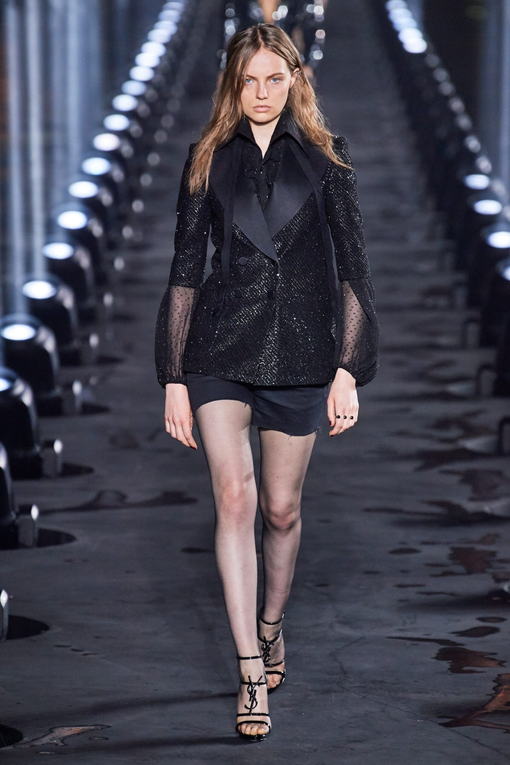 Saint Laurent S/S 20 Look 5
