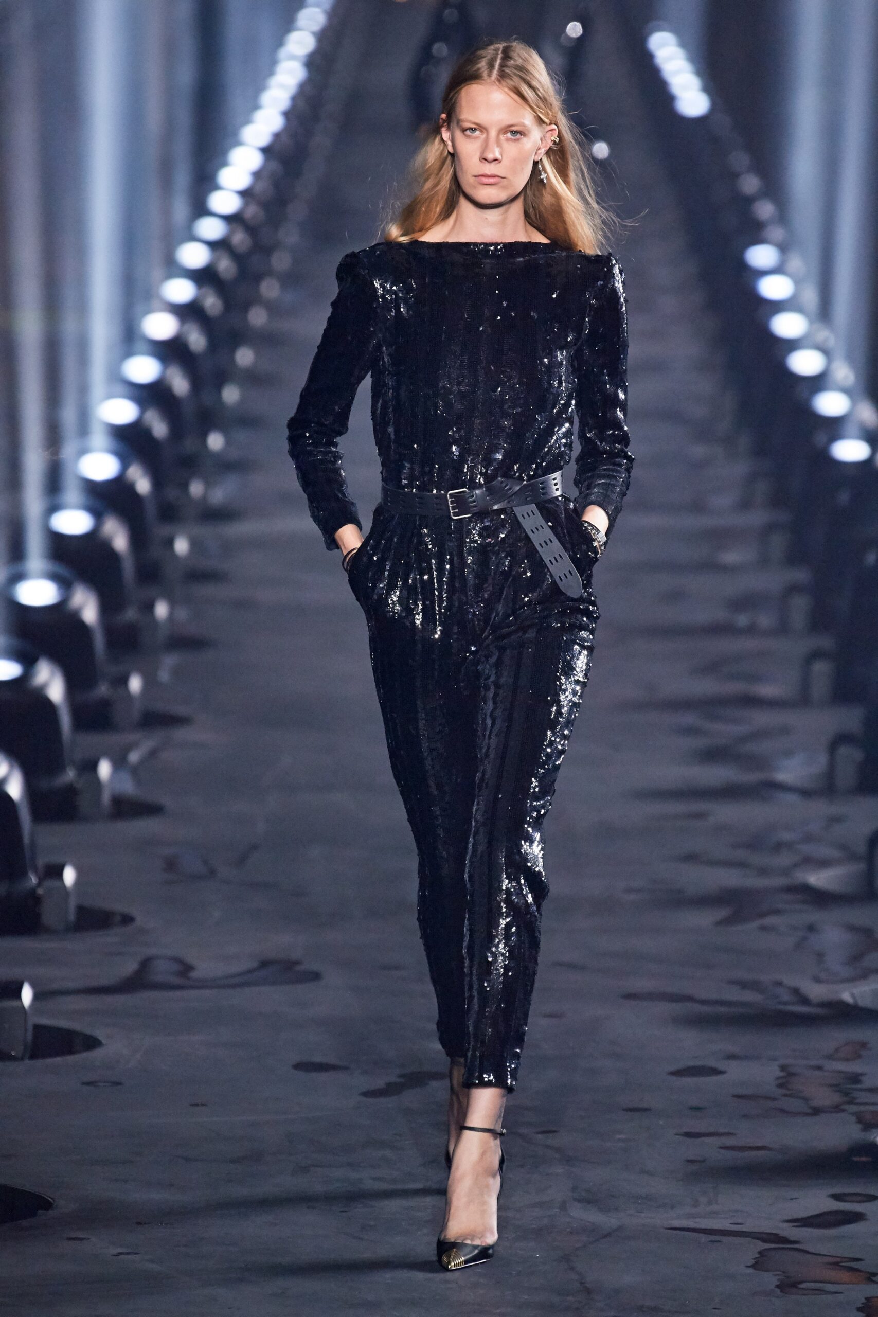 Saint Laurent S/S 20 Look 10