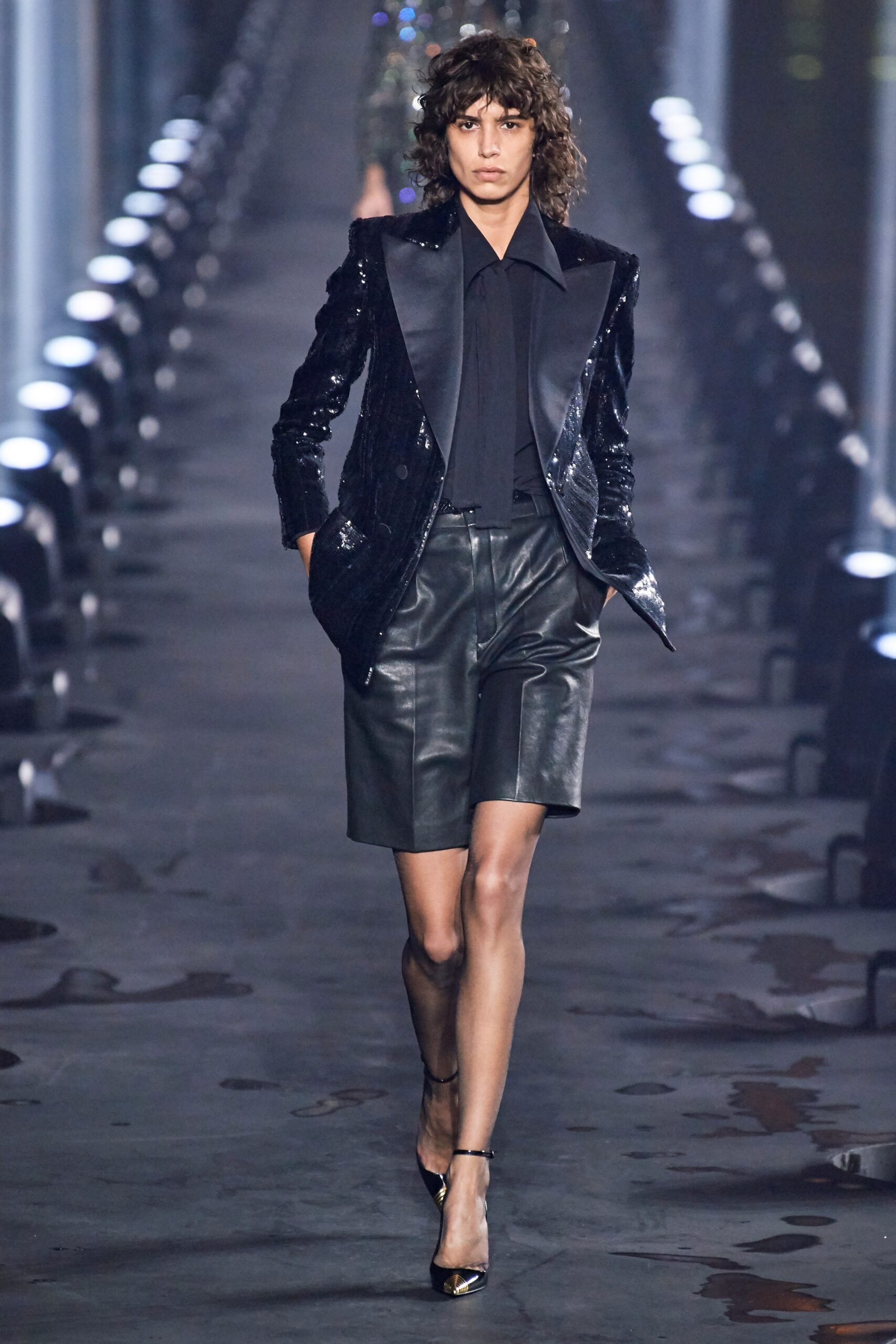 Saint Laurent S/S 20 Look 11