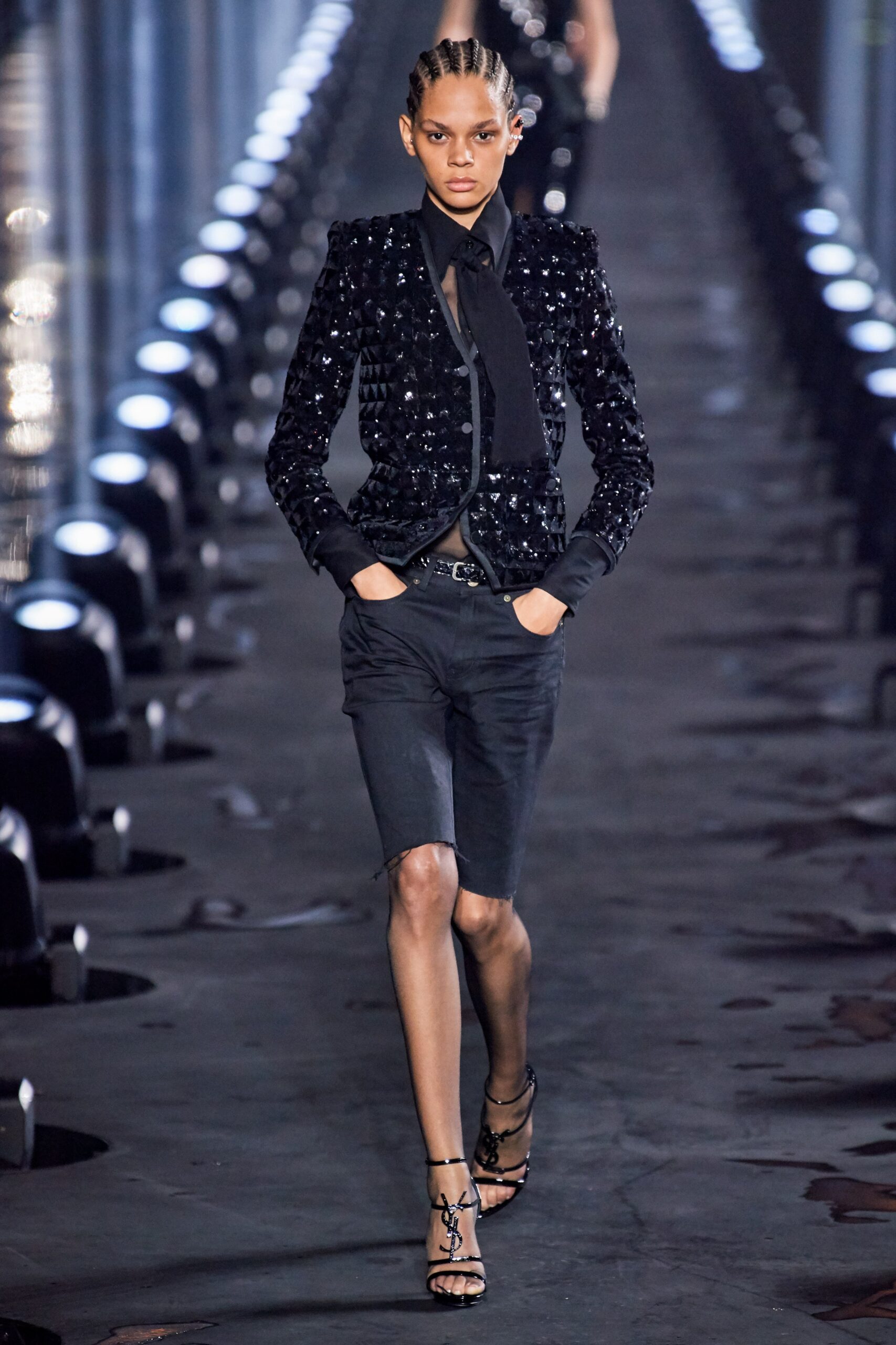 Saint Laurent S/S 20 Look 18