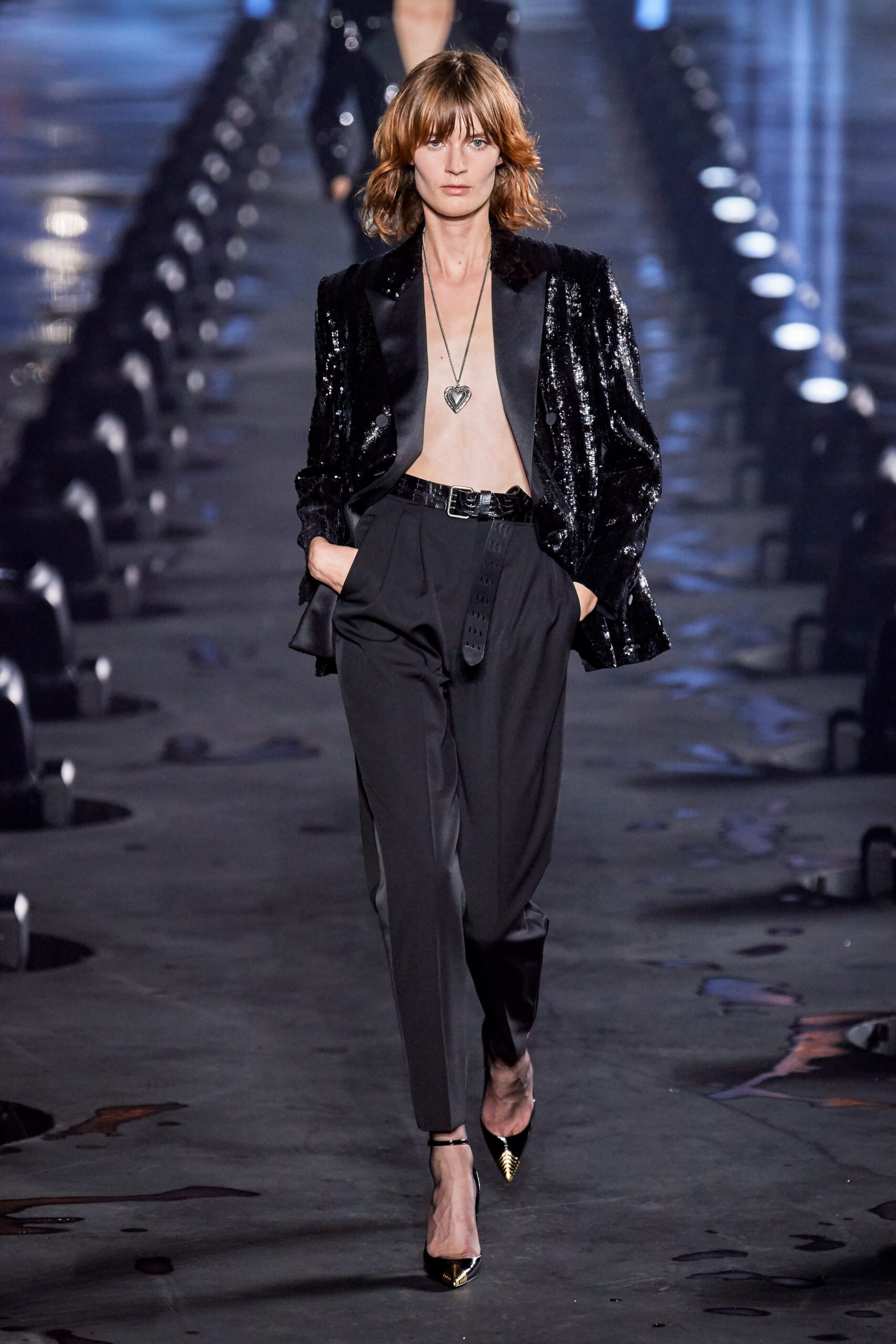 Saint Laurent S/S 20 Look 23