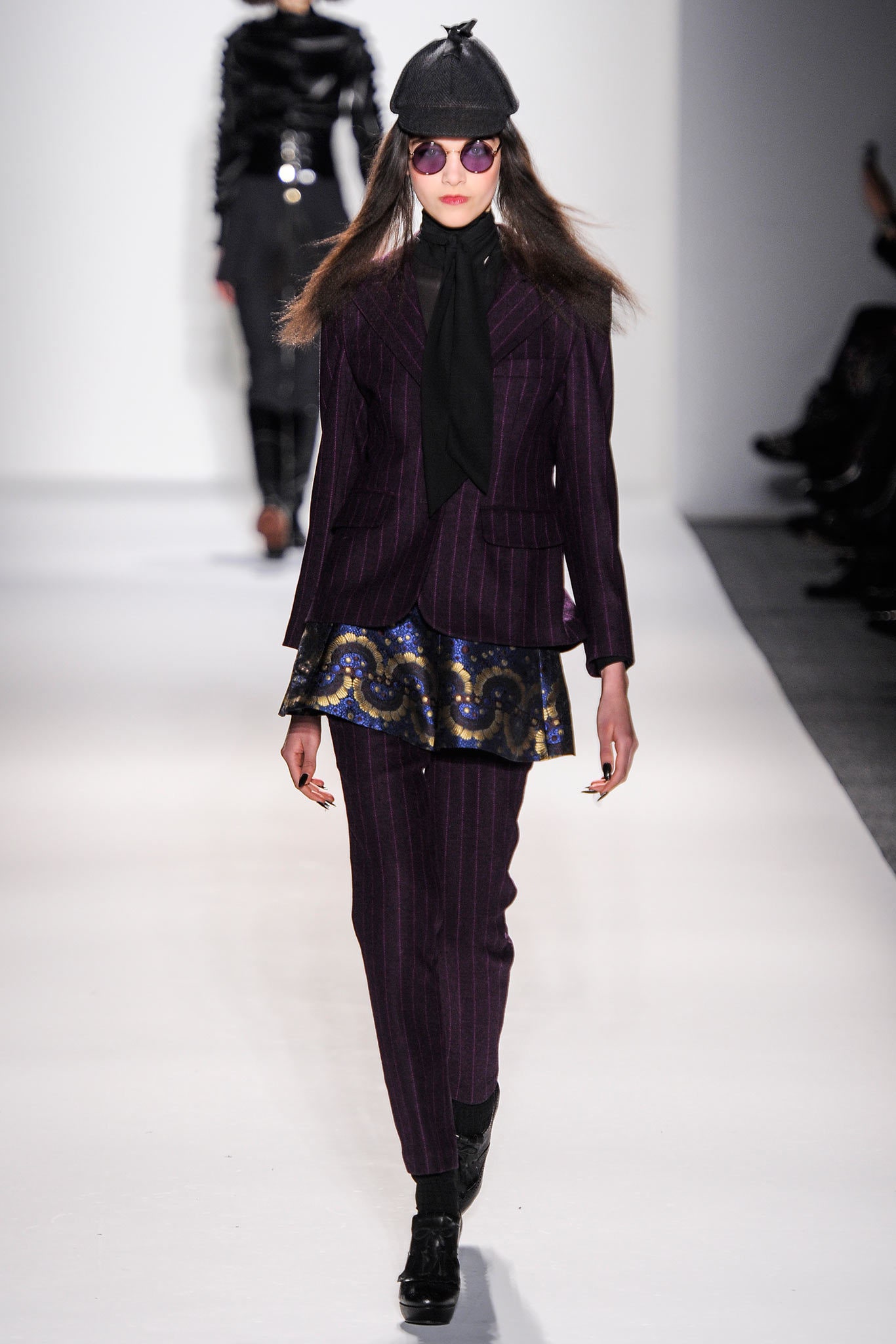 Ruffian Fall 2013 Ready-to-Wear