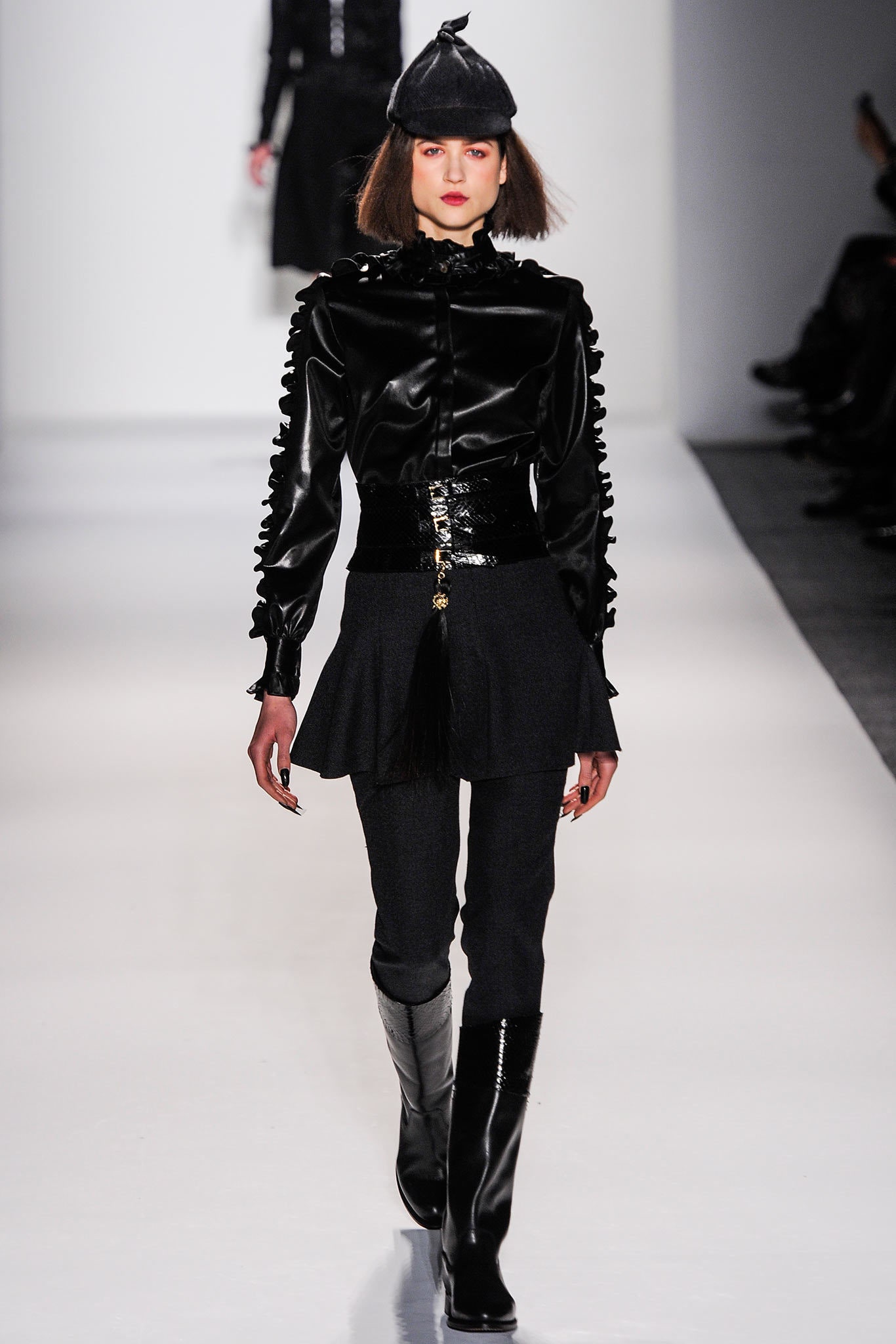 Ruffian F/W 13 Look 2